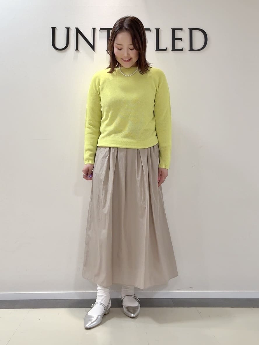 YUIさんの「UNTITLED｜◆【春アウター/ゆったり】ダンボールジップブルゾン」を使ったコーディネート