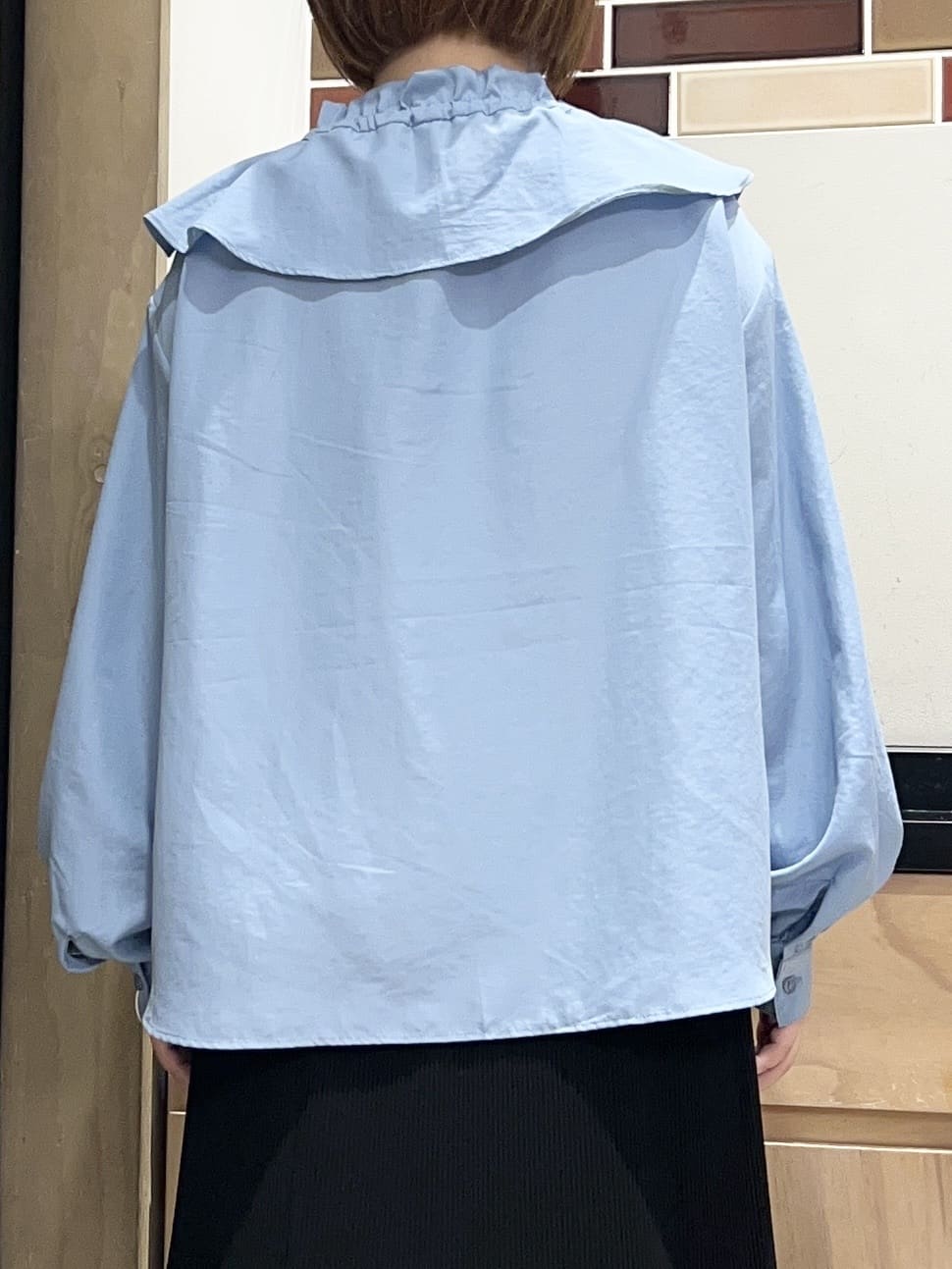 かのさんの「THE SHOP TK｜【オンオフ問わず活躍】ダンボールカルゼジャケット」を使ったコーディネート