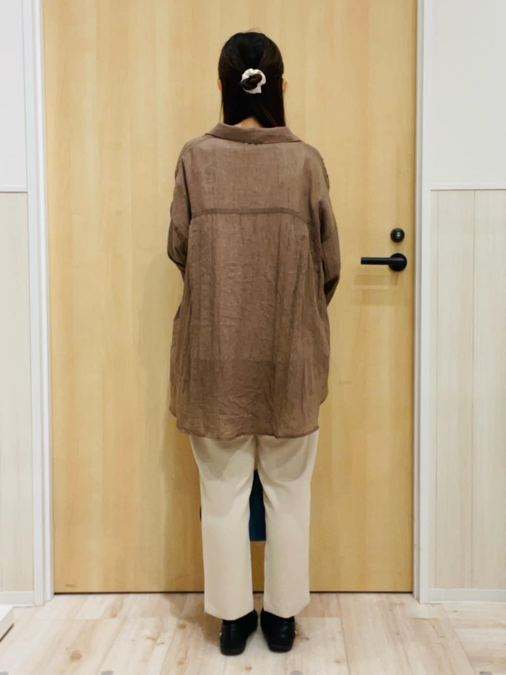 minamiさんの「SHOO･LA･RUE｜【綿100％/S-LL/プチプラ】選べる3柄 プリントアソートTシャツ」を使ったコーディネート