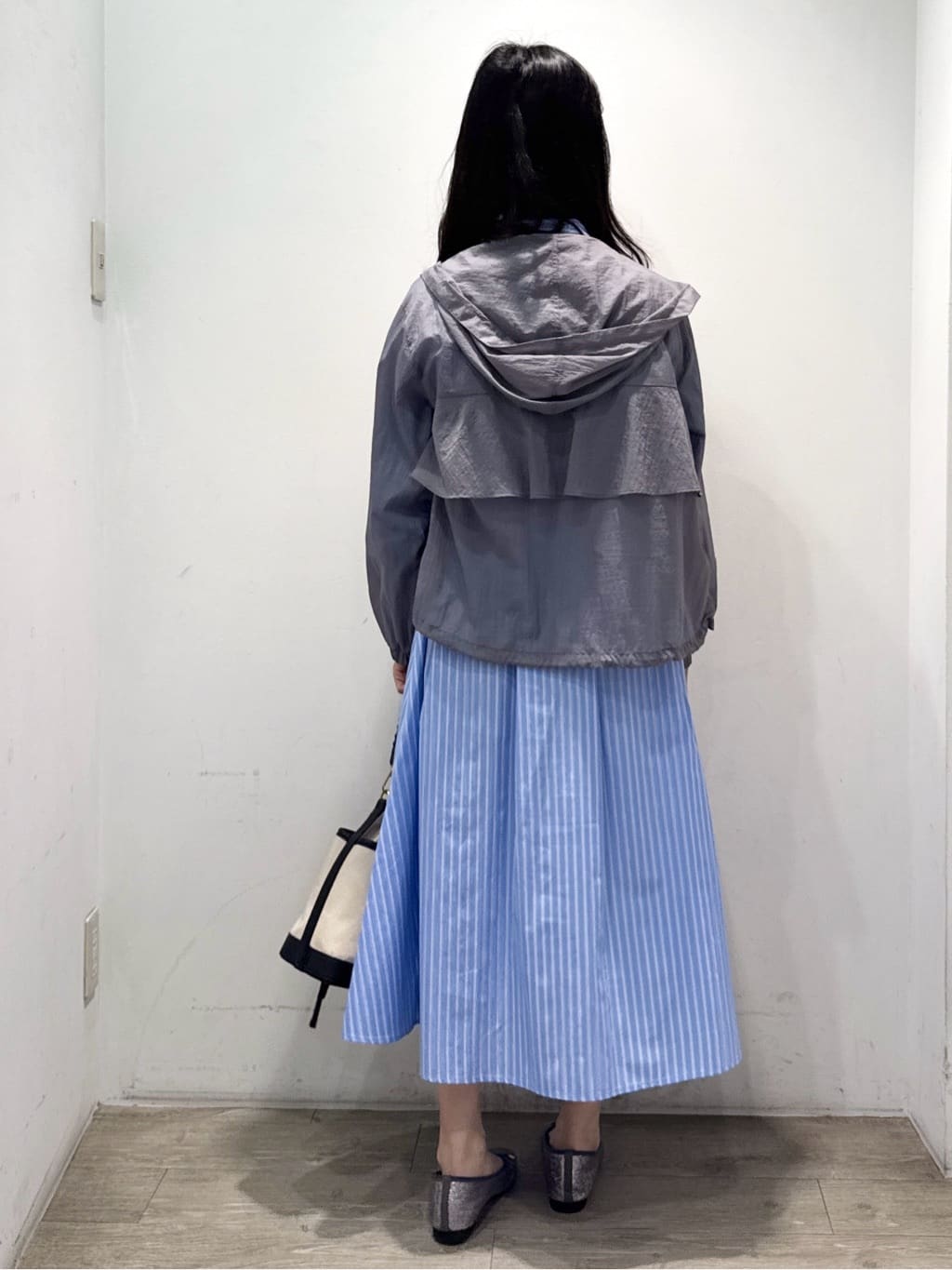 yuicciさんの「OPAQUE.CLIP｜【撥水】Everyday！すきブルゾン《イージーアイロン／洗濯機OK》」を使ったコーディネート