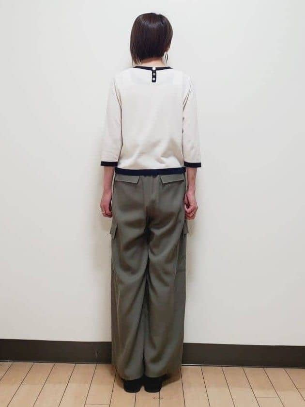 yuuさんの「Reflect｜リネンライクシャツブルゾン」を使ったコーディネート