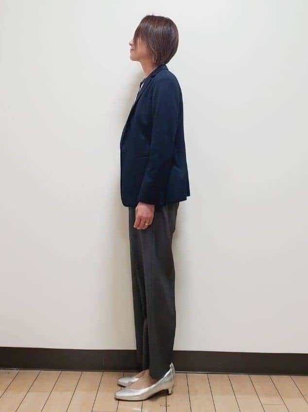 yuuさんの「Reflect｜【SS-4Lサイズ／UVカット／接触冷感】匠ジャケット／ロングテーラード」を使ったコーディネート