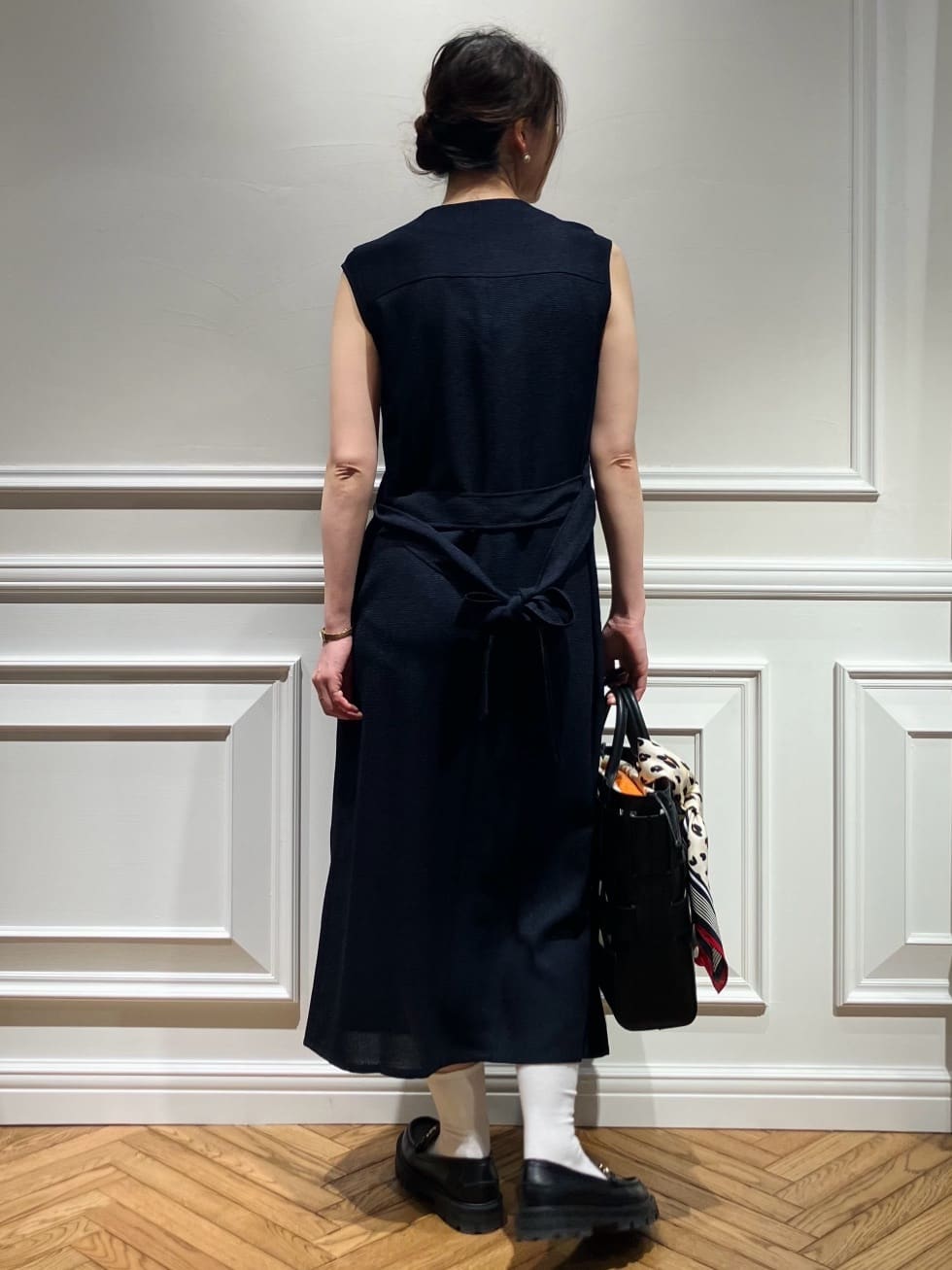 TSUKUIさんの「DRESSTERIOR｜ARTESANOS（アルテサノス）【別注】金具付きローファー」を使ったコーディネート