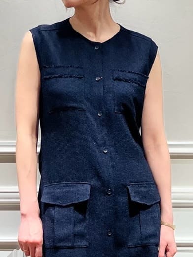 TSUKUIさんの「DRESSTERIOR｜ARTESANOS（アルテサノス）【別注】金具付きローファー」を使ったコーディネート