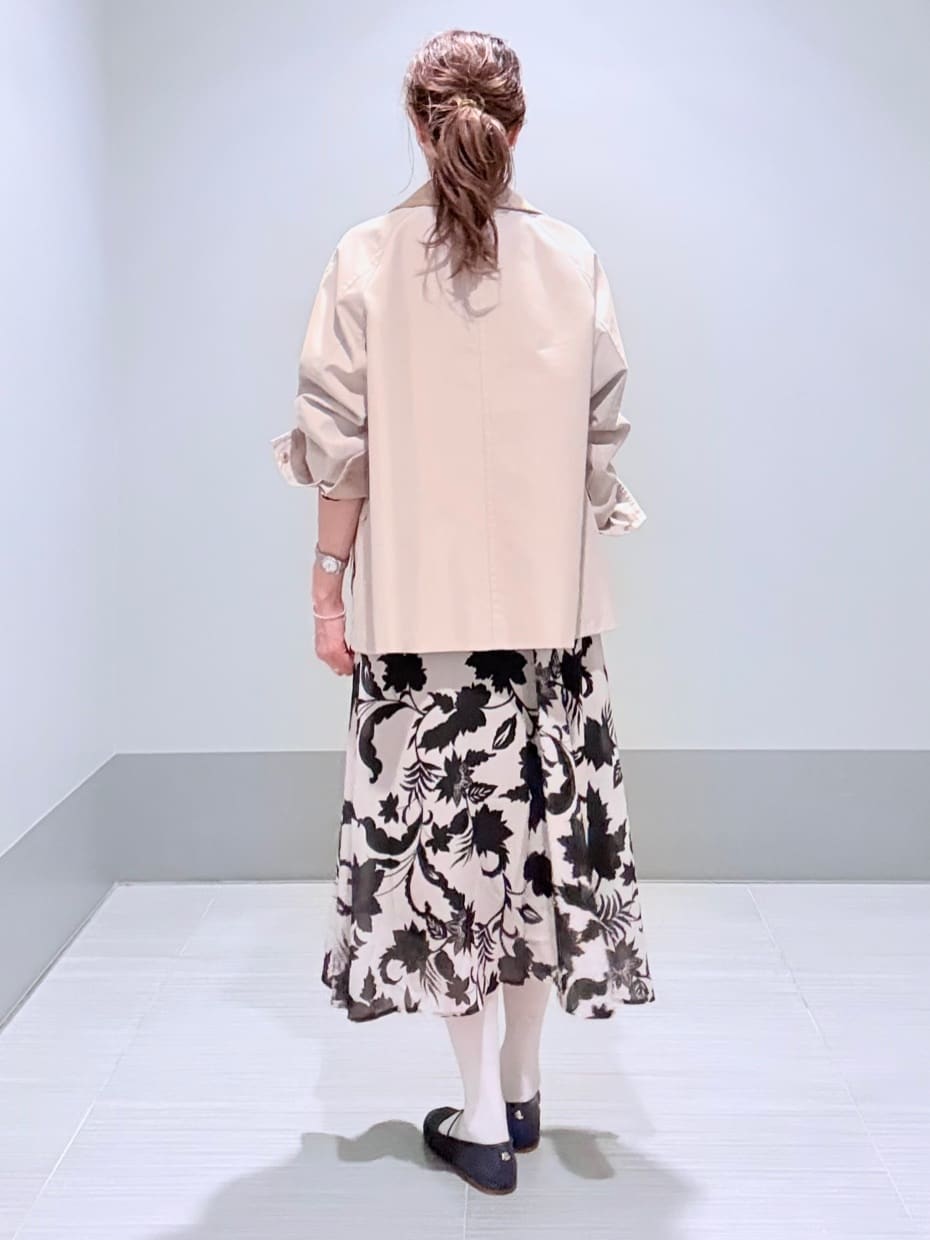 Yamaさんの「DRESSTERIOR｜【ウォッシャブル】スプリング ハンティングジャケット」を使ったコーディネート