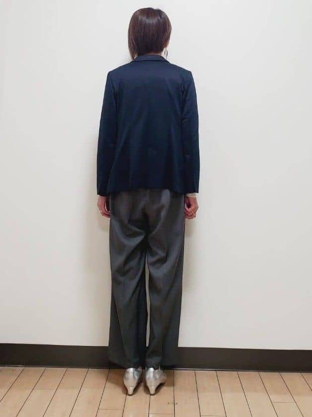 yuuさんの「Reflect｜【SS-4Lサイズ／UVカット／接触冷感】匠ジャケット／ロングテーラード」を使ったコーディネート