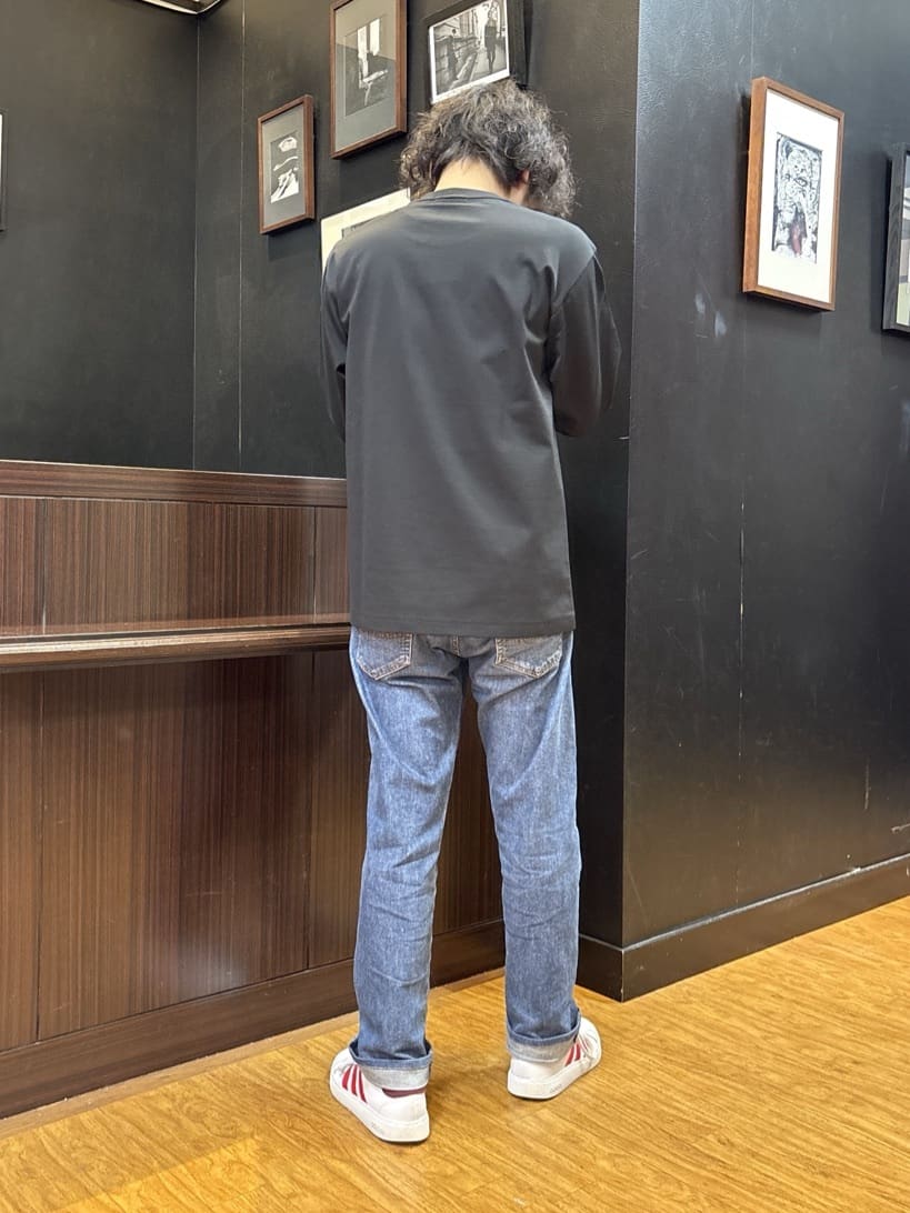 KEIさんの「TAKEO KIKUCHI｜2WAYアクティブ ライト ブルゾン」を使ったコーディネート