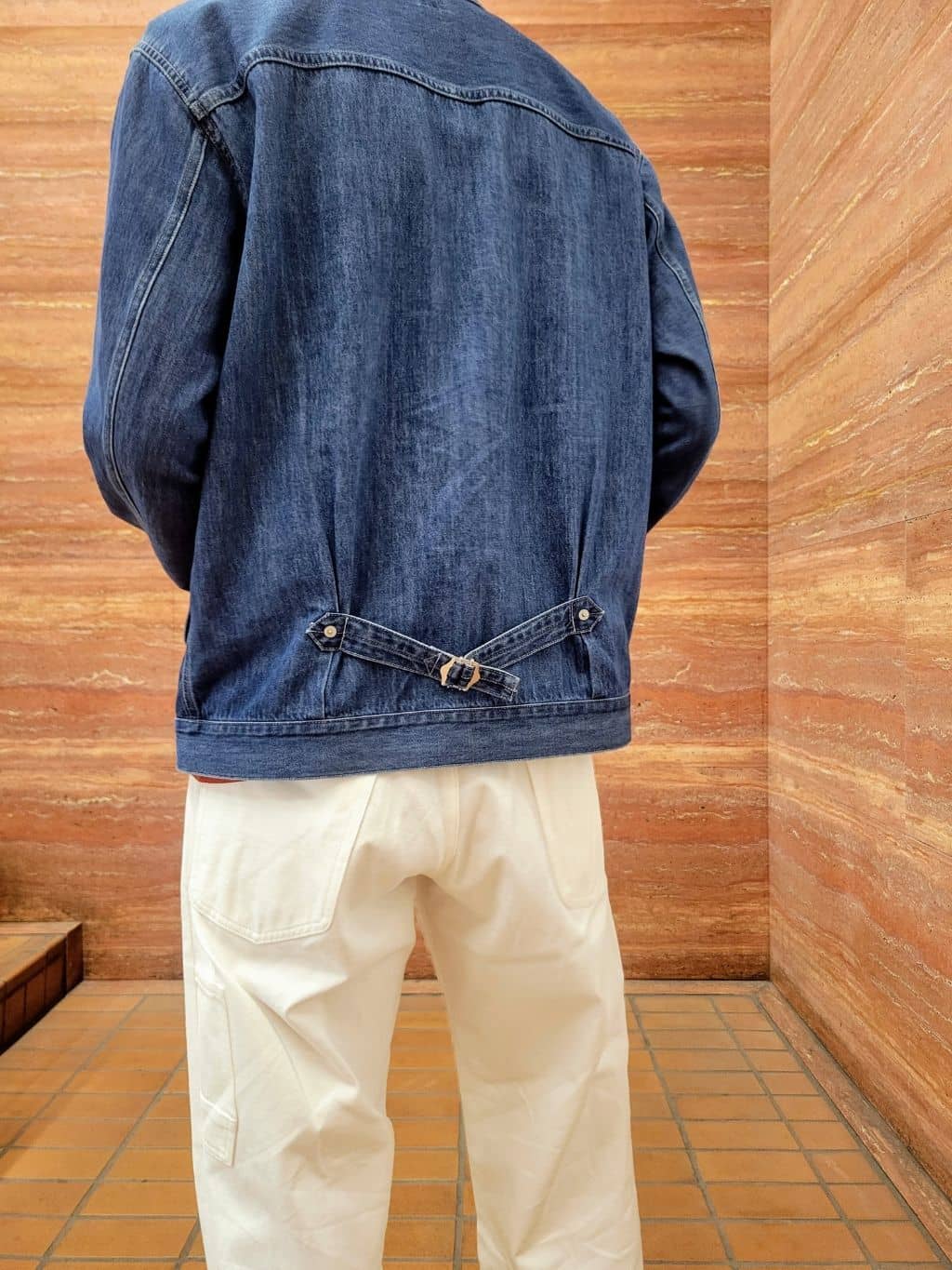 piroyaさんの「TAKEO KIKUCHI｜【BOWLER HAT LABEL】エクスプローラー Gジャン」を使ったコーディネート