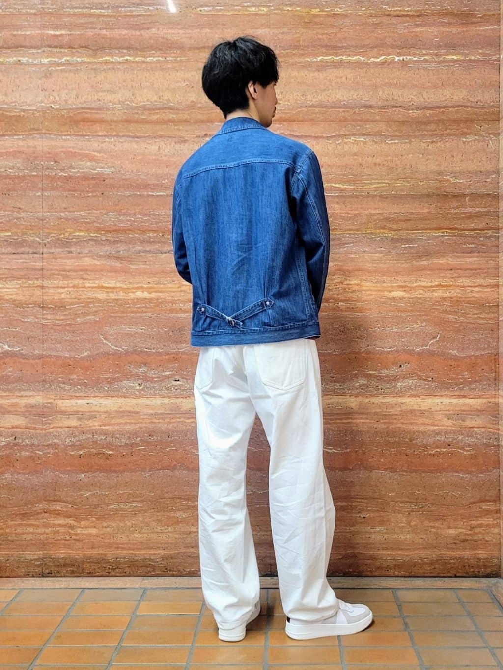 piroyaさんの「TAKEO KIKUCHI｜【BOWLER HAT LABEL】エクスプローラー Gジャン」を使ったコーディネート