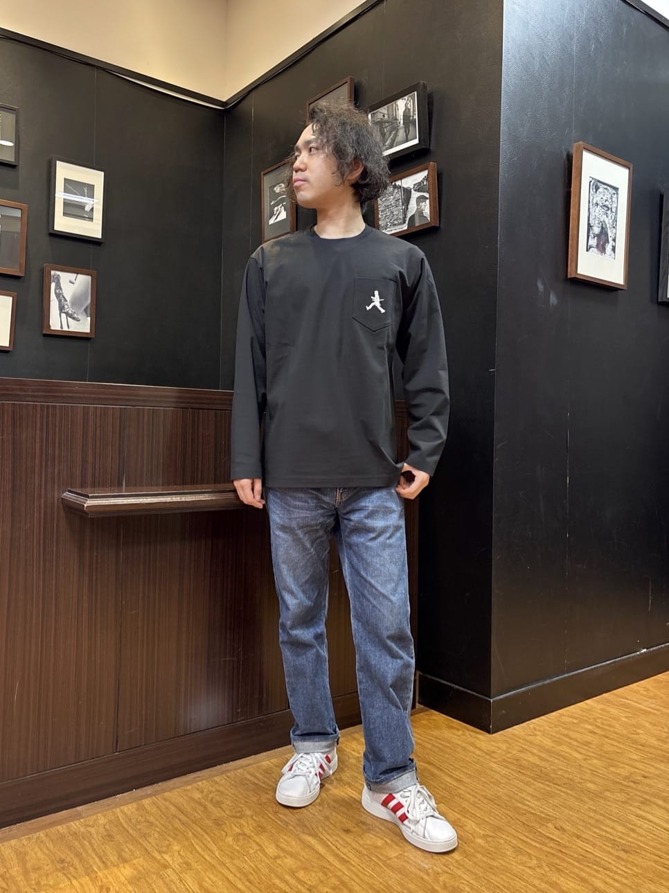 KEIさんの「TAKEO KIKUCHI｜2WAYアクティブ ライト ブルゾン」を使ったコーディネート