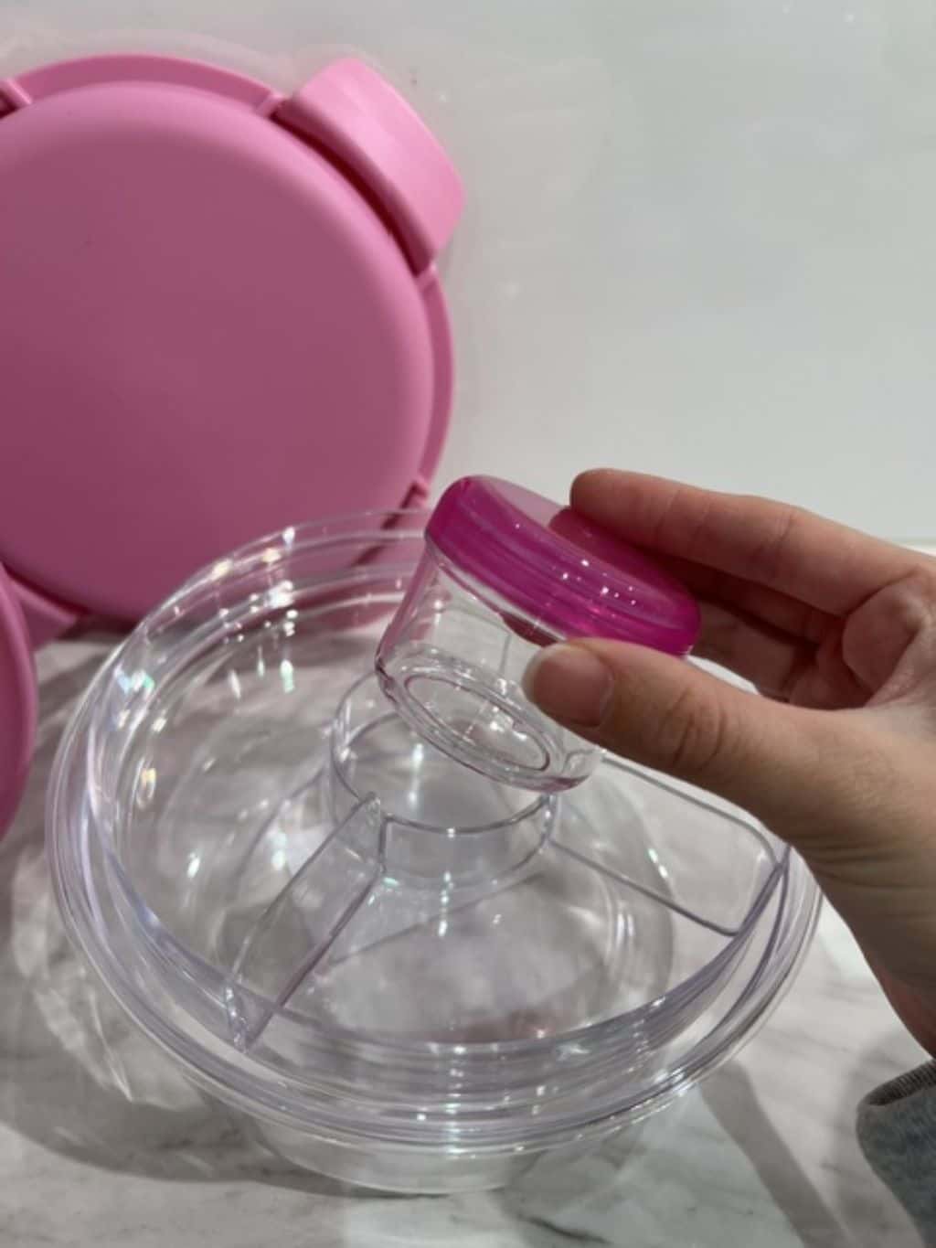 ゆきのさんの「212 KITCHEN STORE｜保冷剤付きサラダコンテナ PK ＜KEVNHAUN ケブンハウン＞」を使ったコーディネート