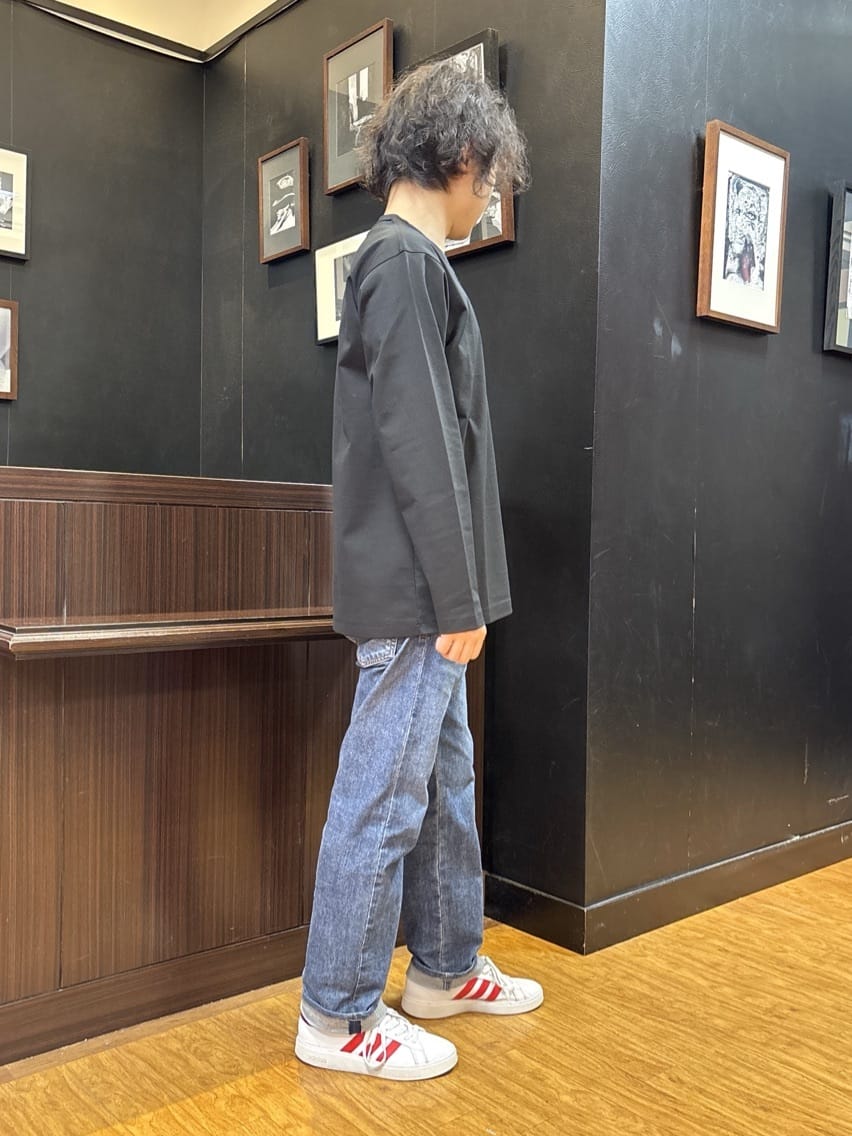 KEIさんの「TAKEO KIKUCHI｜2WAYアクティブ ライト ブルゾン」を使ったコーディネート