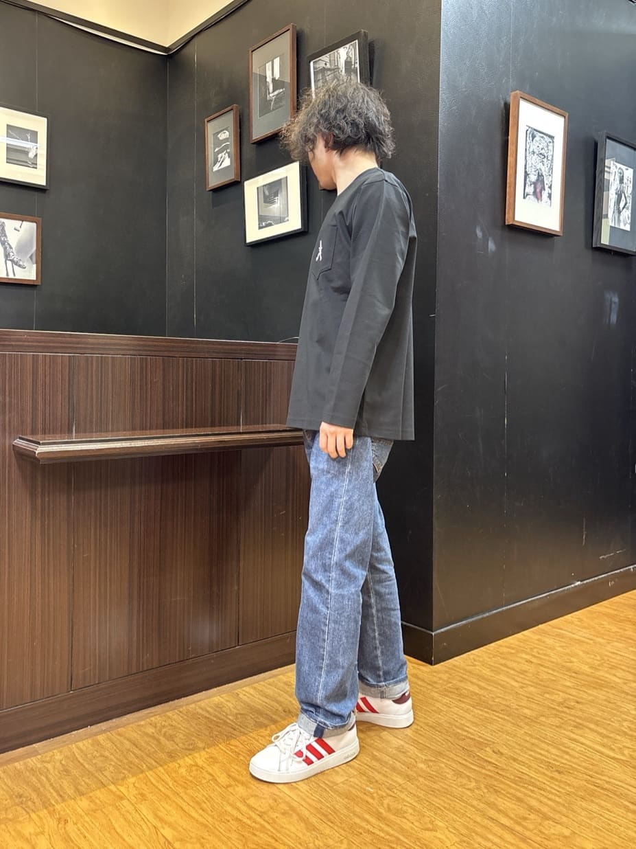 KEIさんの「TAKEO KIKUCHI｜2WAYアクティブ ライト ブルゾン」を使ったコーディネート