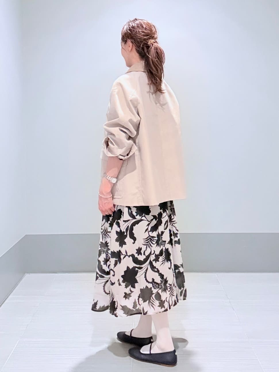 Yamaさんの「DRESSTERIOR｜【ウォッシャブル】スプリング ハンティングジャケット」を使ったコーディネート