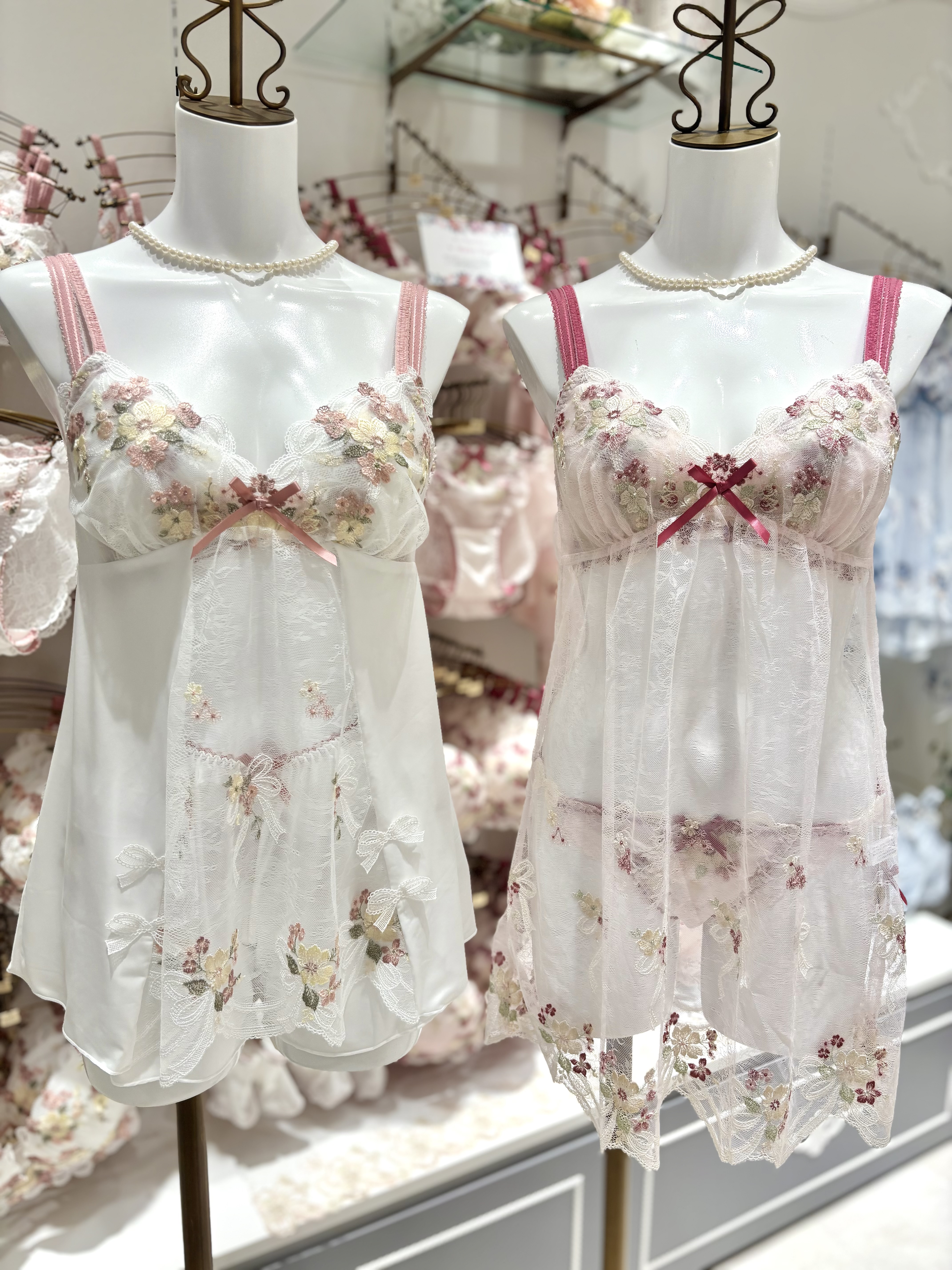miさんの「Risa Magli｜ダニエラ ブラジャー (B-C) ＜V Make Type＞」を使ったコーディネート