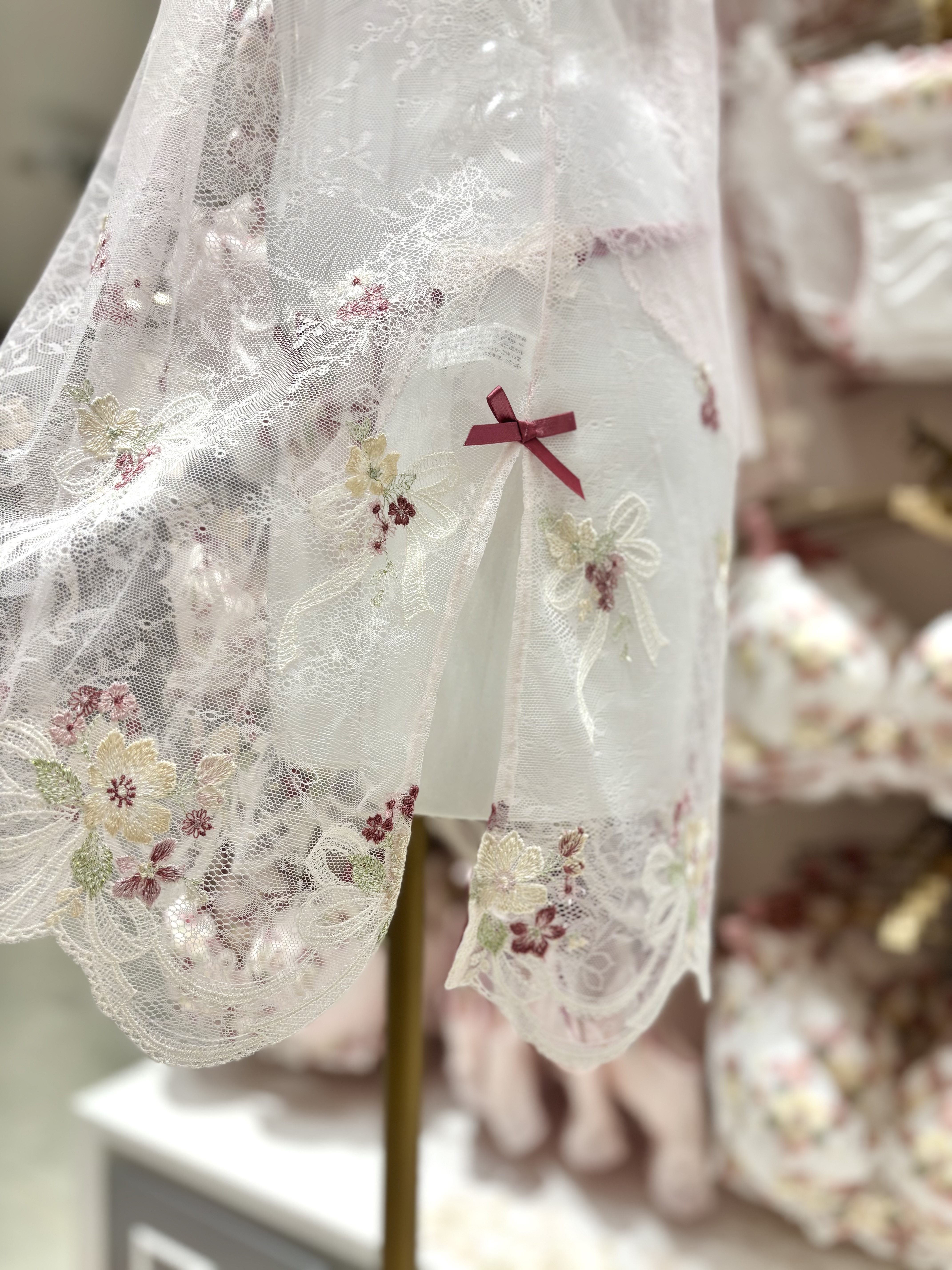 miさんの「Risa Magli｜ダニエラ ブラジャー (B-C) ＜V Make Type＞」を使ったコーディネート