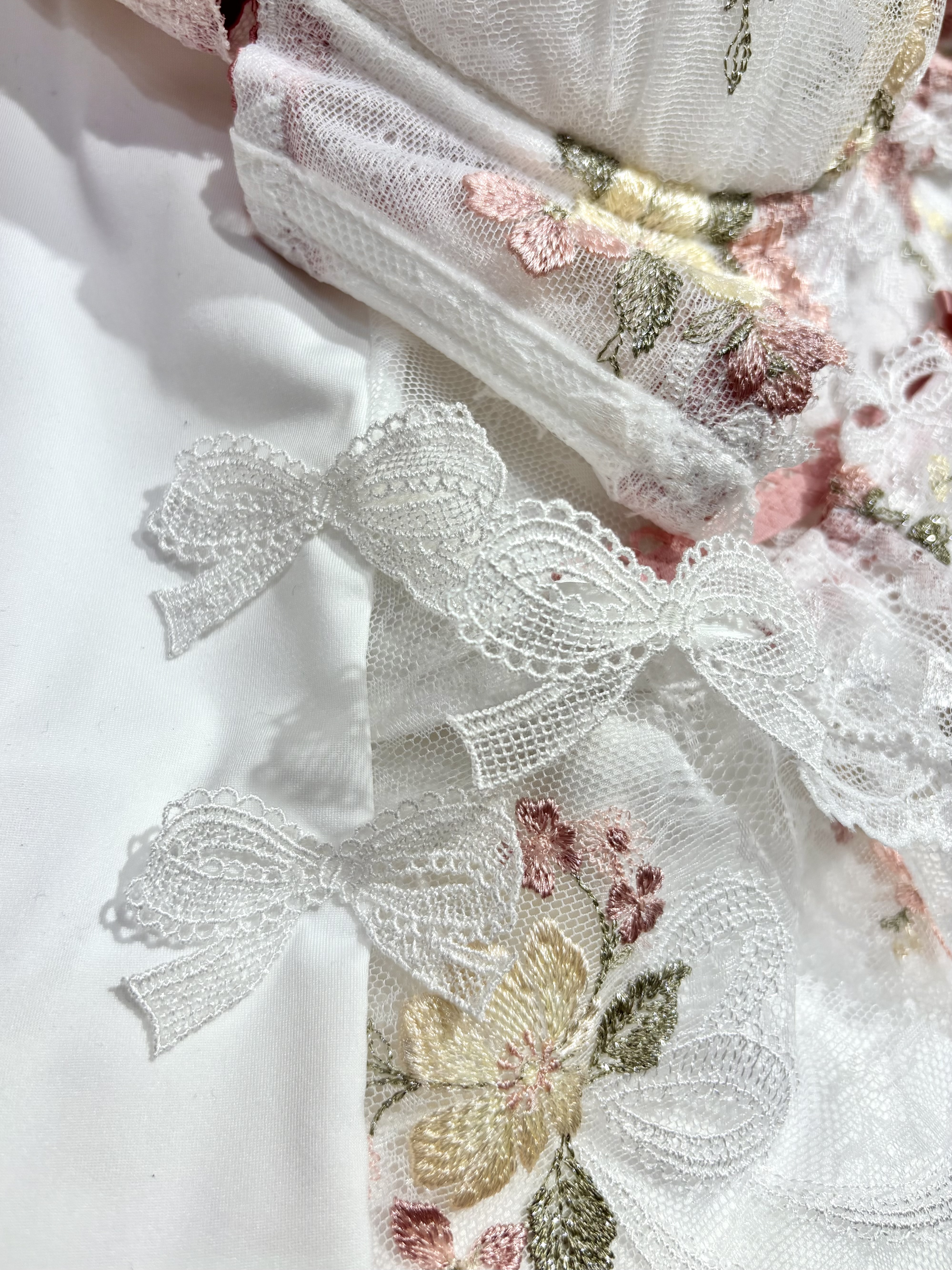 miさんの「Risa Magli｜ダニエラ ブラジャー (B-C) ＜V Make Type＞」を使ったコーディネート