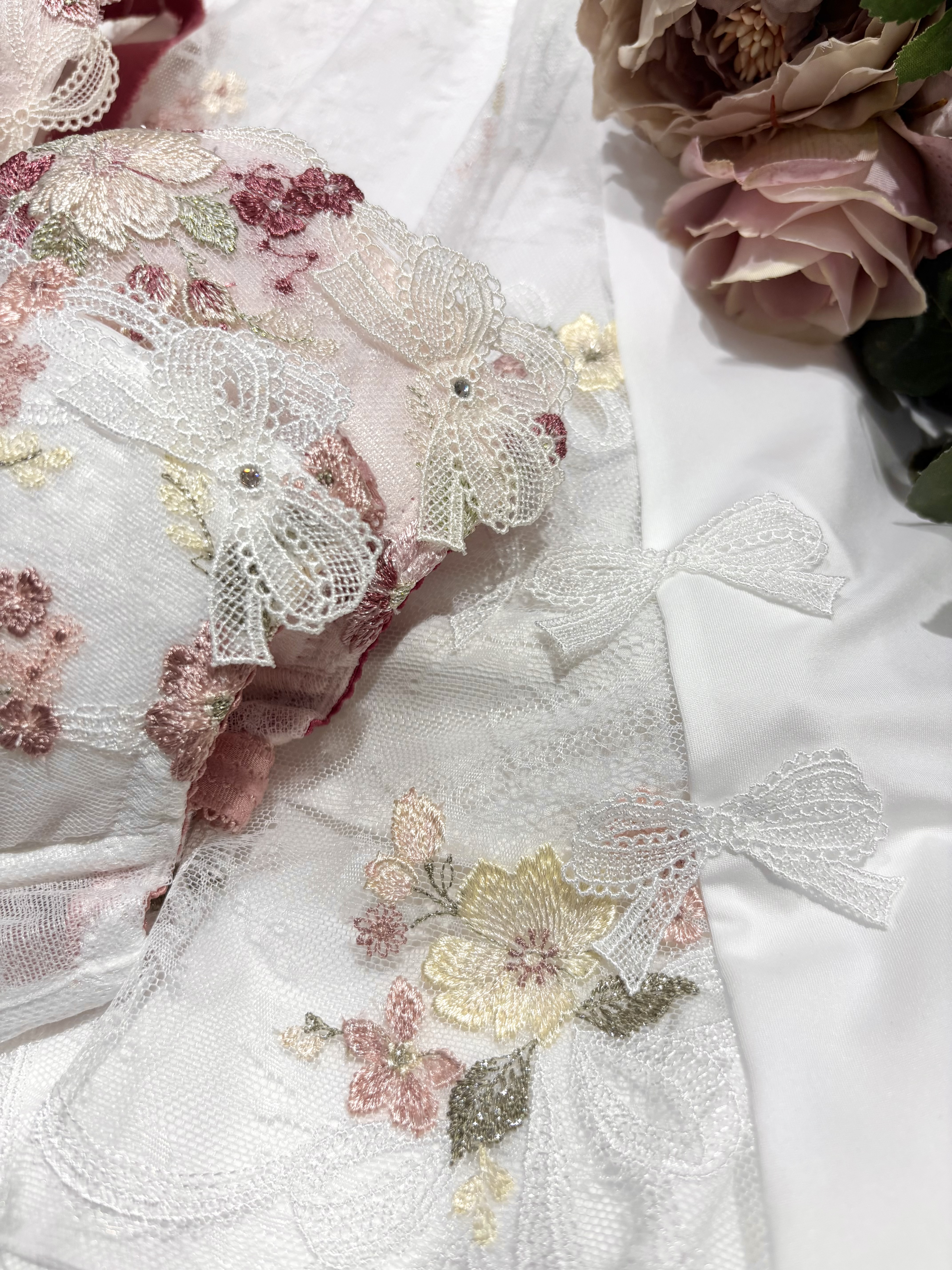 miさんの「Risa Magli｜ダニエラ ブラジャー (B-C) ＜V Make Type＞」を使ったコーディネート