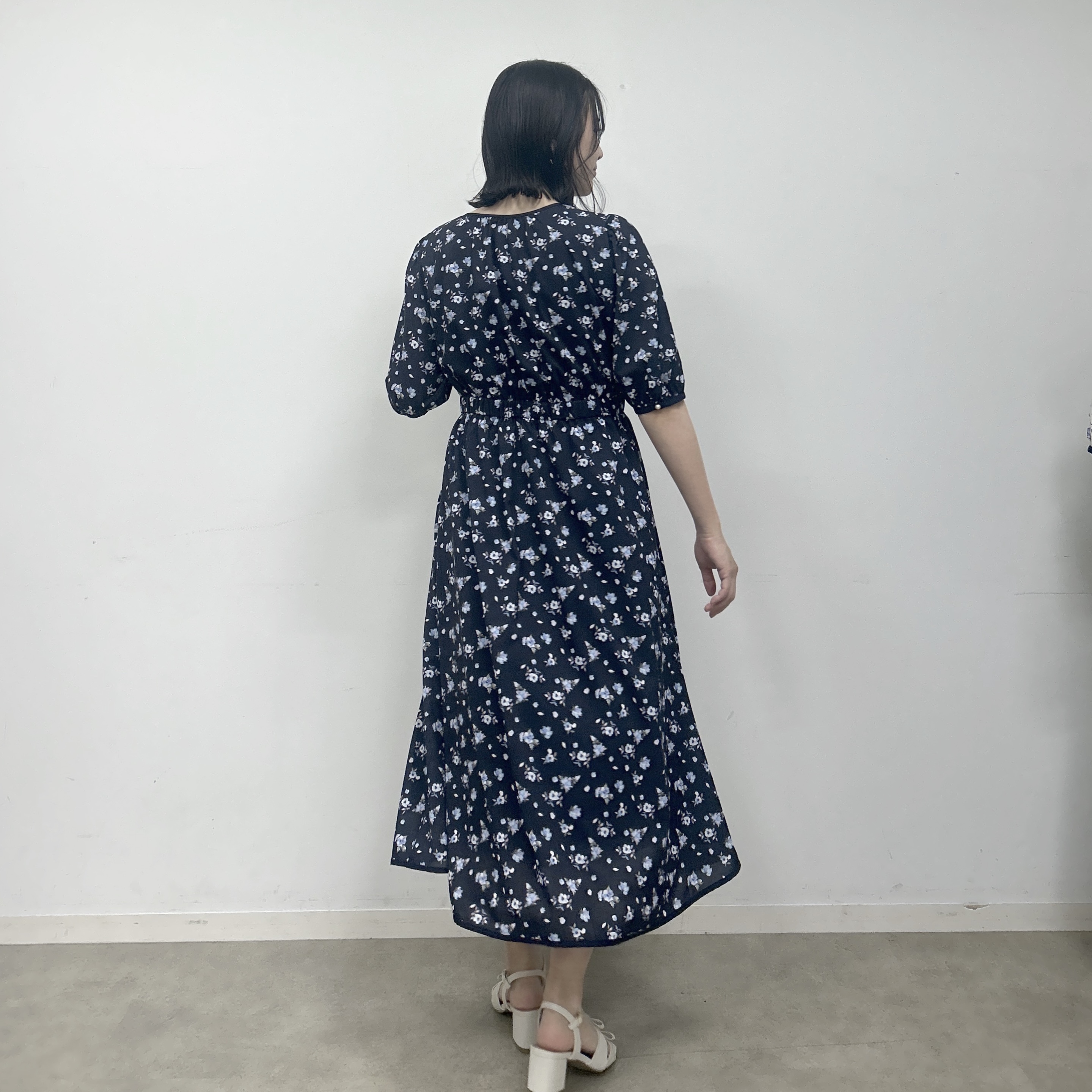 shinoさんの「Couture brooch｜【洗える】愛されシアーマンパ」を使ったコーディネート