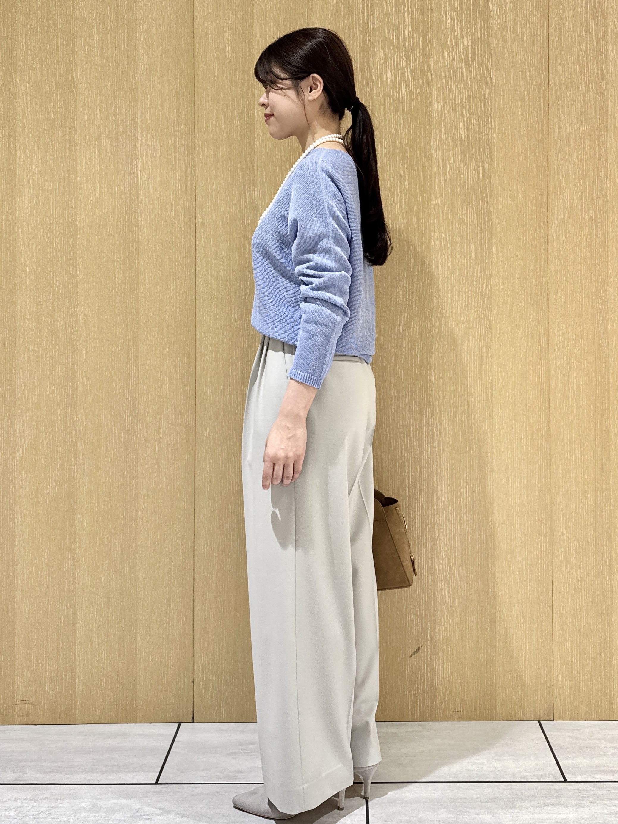 nanaさんの「UNTITLED｜◆【はっ水】ライトコットンミリタリーコート」を使ったコーディネート