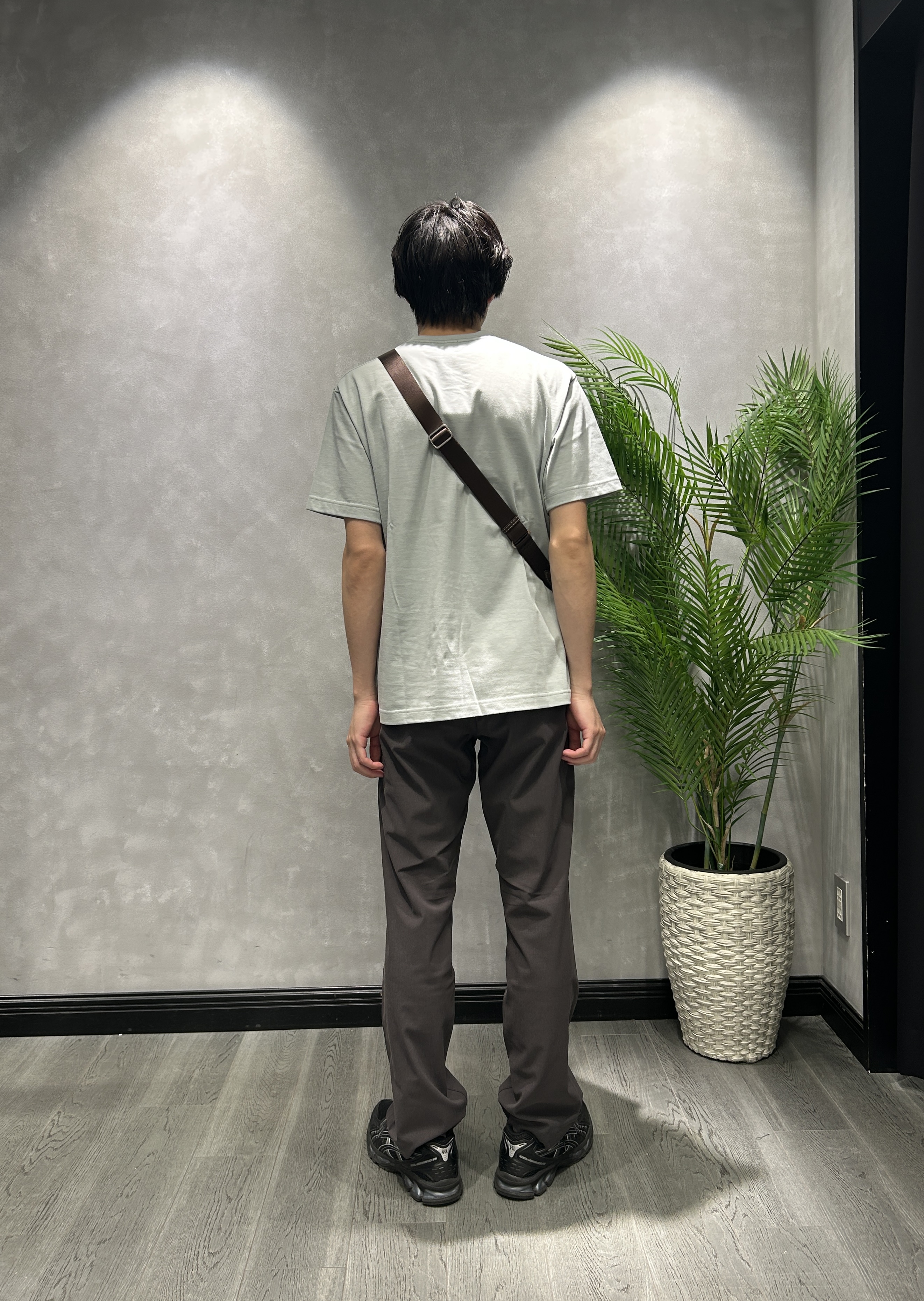 ruiさんの「TAKEO KIKUCHI｜【撥水・洗える・シワになりにくい】 リランチェ（R） フードブルゾン」を使ったコーディネート