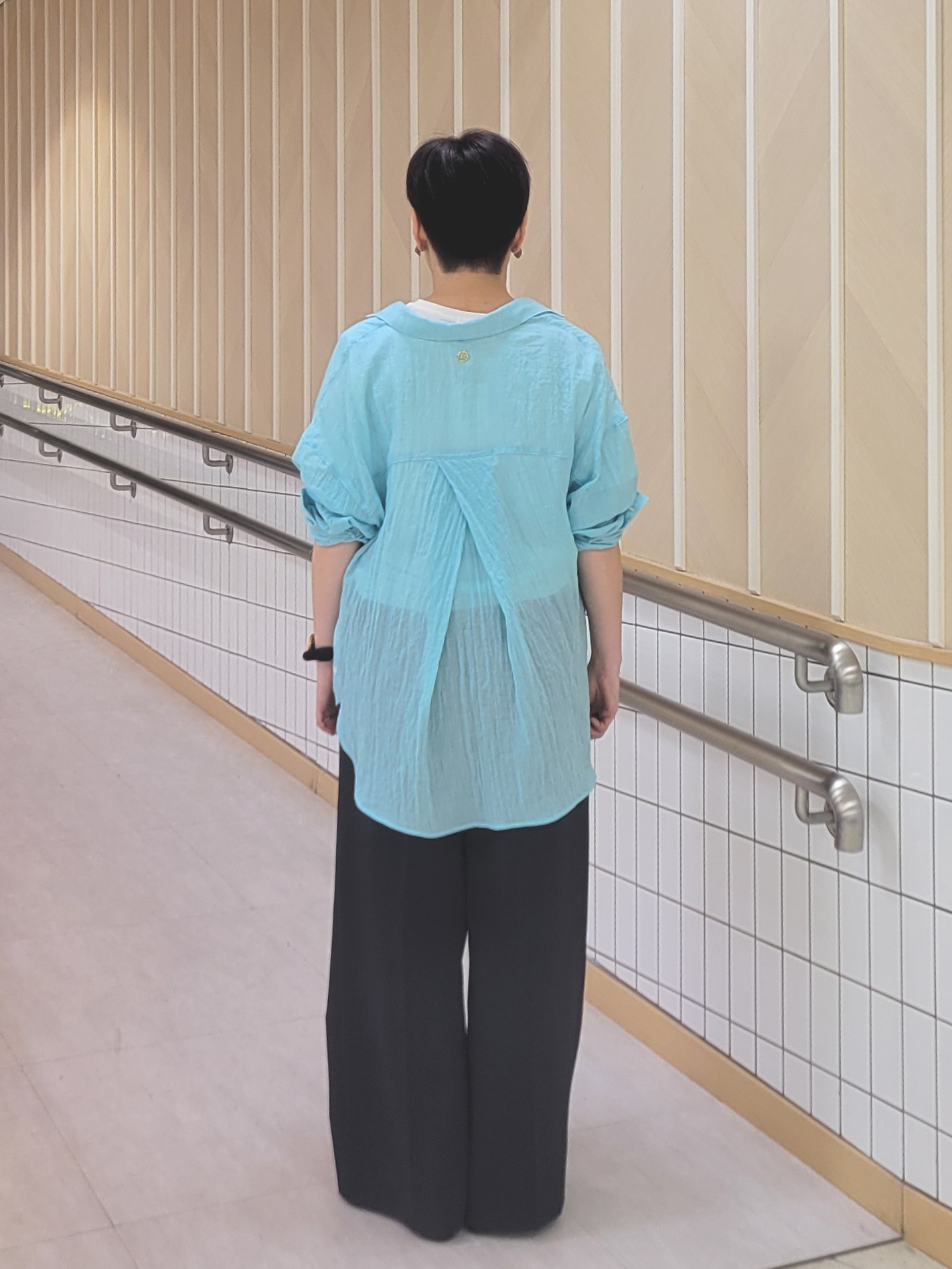 tomoさんの「COUP DE CHANCE｜」を使ったコーディネート