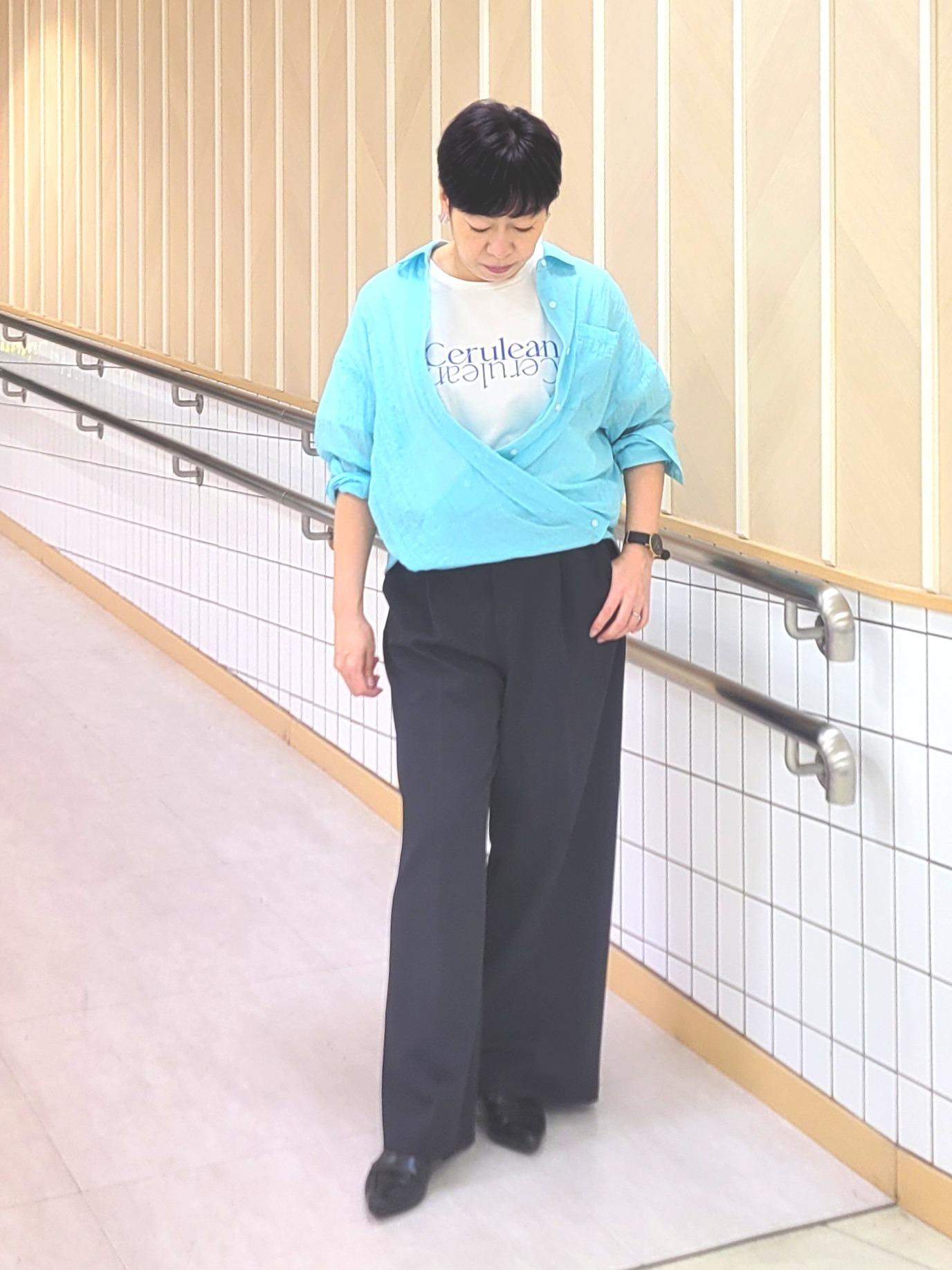 tomoさんの「COUP DE CHANCE｜」を使ったコーディネート