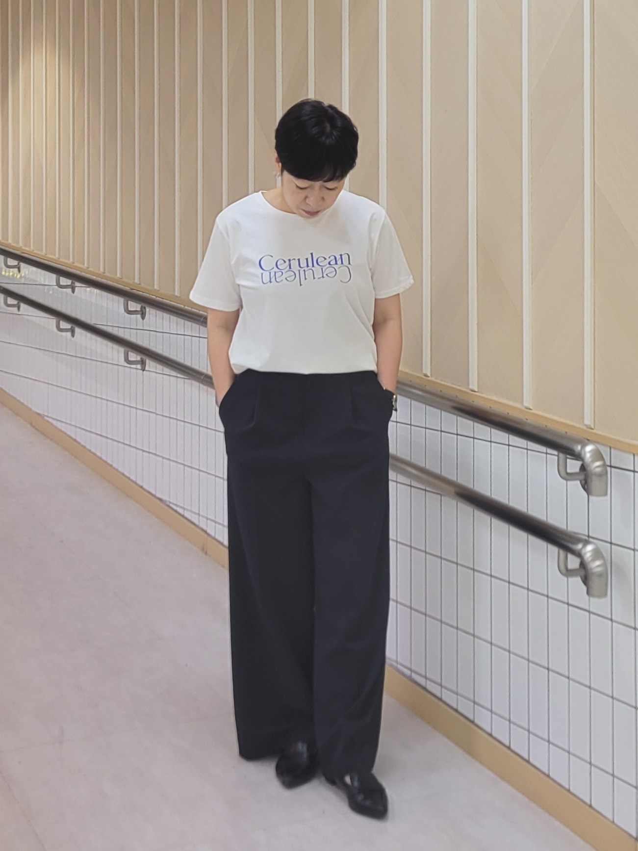 tomoさんの「COUP DE CHANCE｜」を使ったコーディネート
