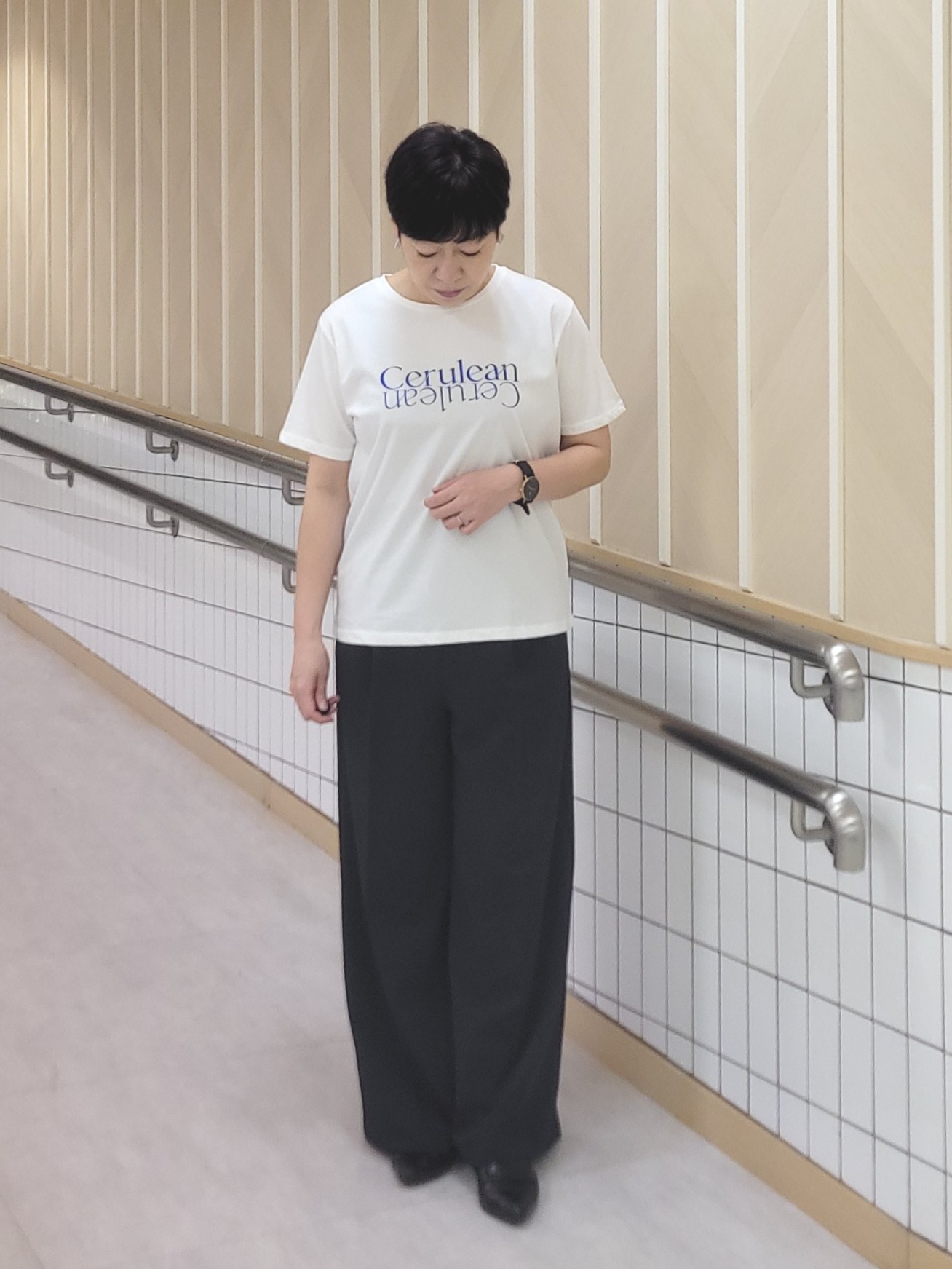 tomoさんの「COUP DE CHANCE｜」を使ったコーディネート