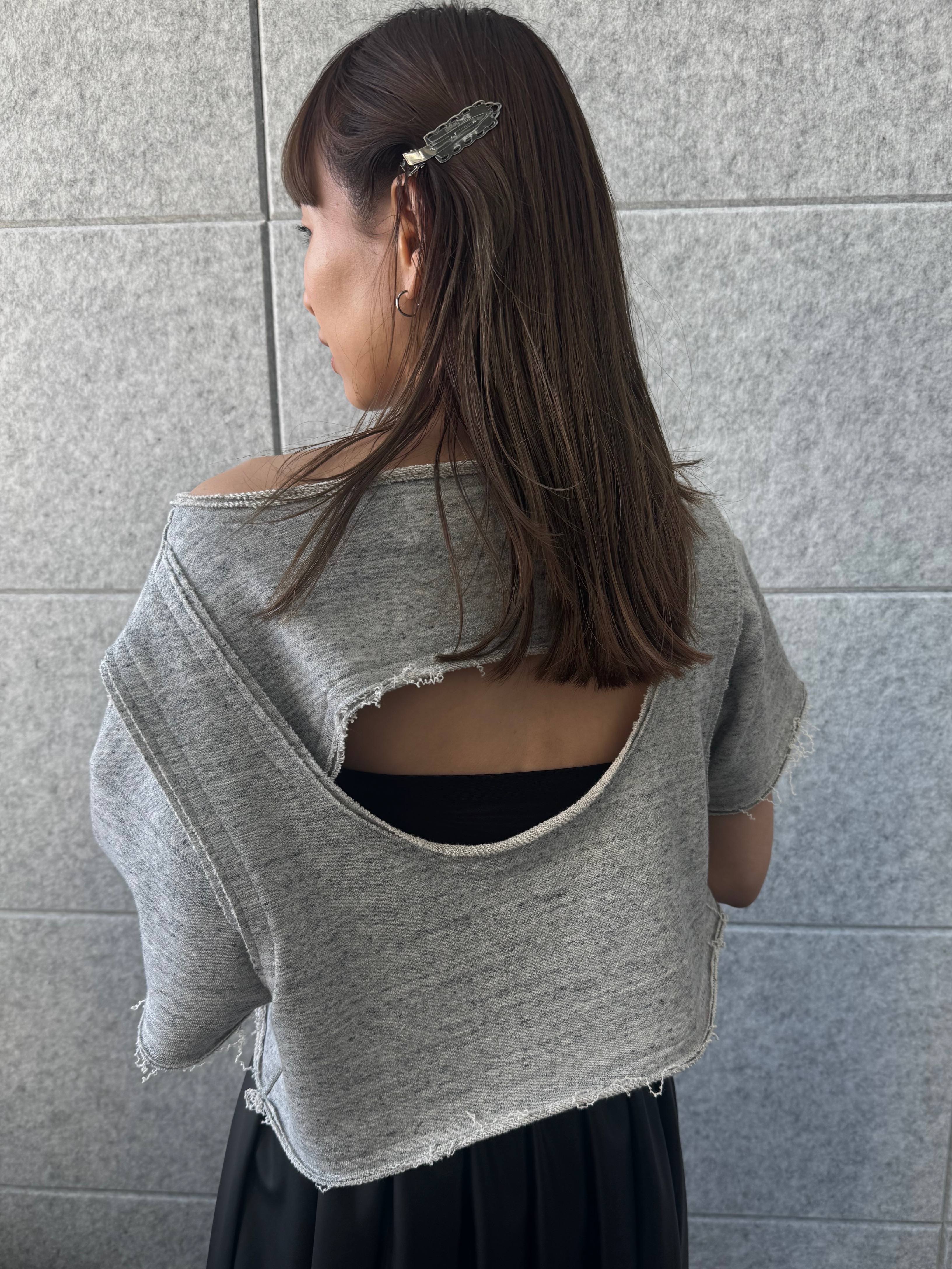 designer yukaさんの「CODE A｜leather like mini skirt」を使ったコーディネート