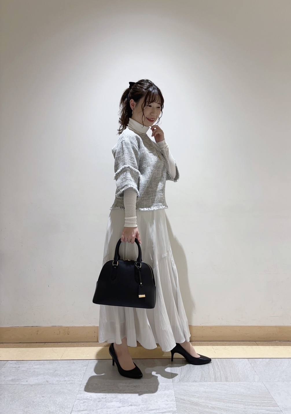 ユナさんの「UNTITLED｜◆【春アウター/ゆったり】ダンボールジップブルゾン」を使ったコーディネート