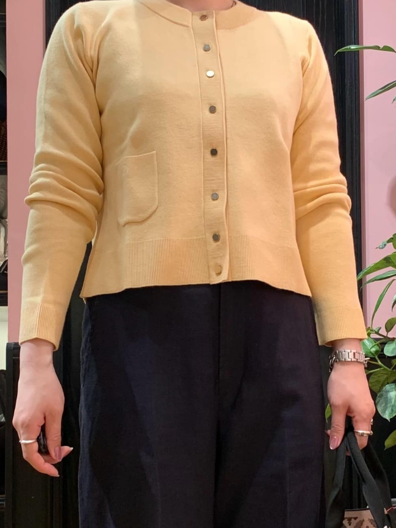 SAKAIさんの「DRESSTERIOR｜◆ソフトレザーバレエシューズ」を使ったコーディネート