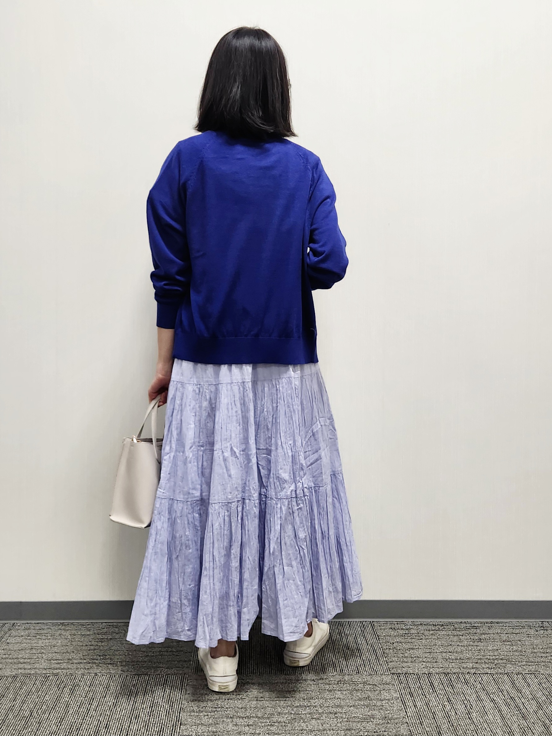 naraさんの「Dessin｜【2WAY/軽量】スクエアトートバッグ」を使ったコーディネート
