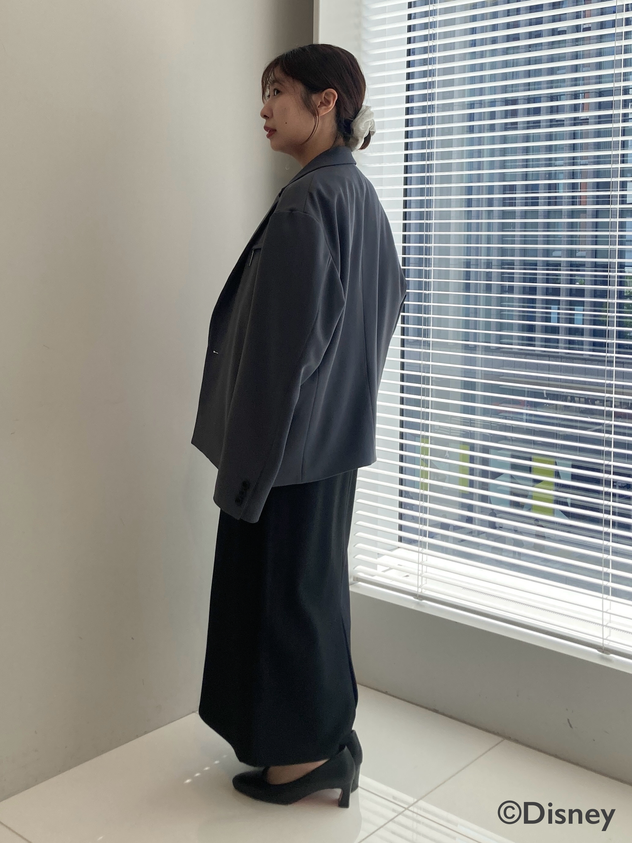 abeさんの「tk.TAKEO KIKUCHI｜Disney capsule collection Tシャツ」を使ったコーディネート