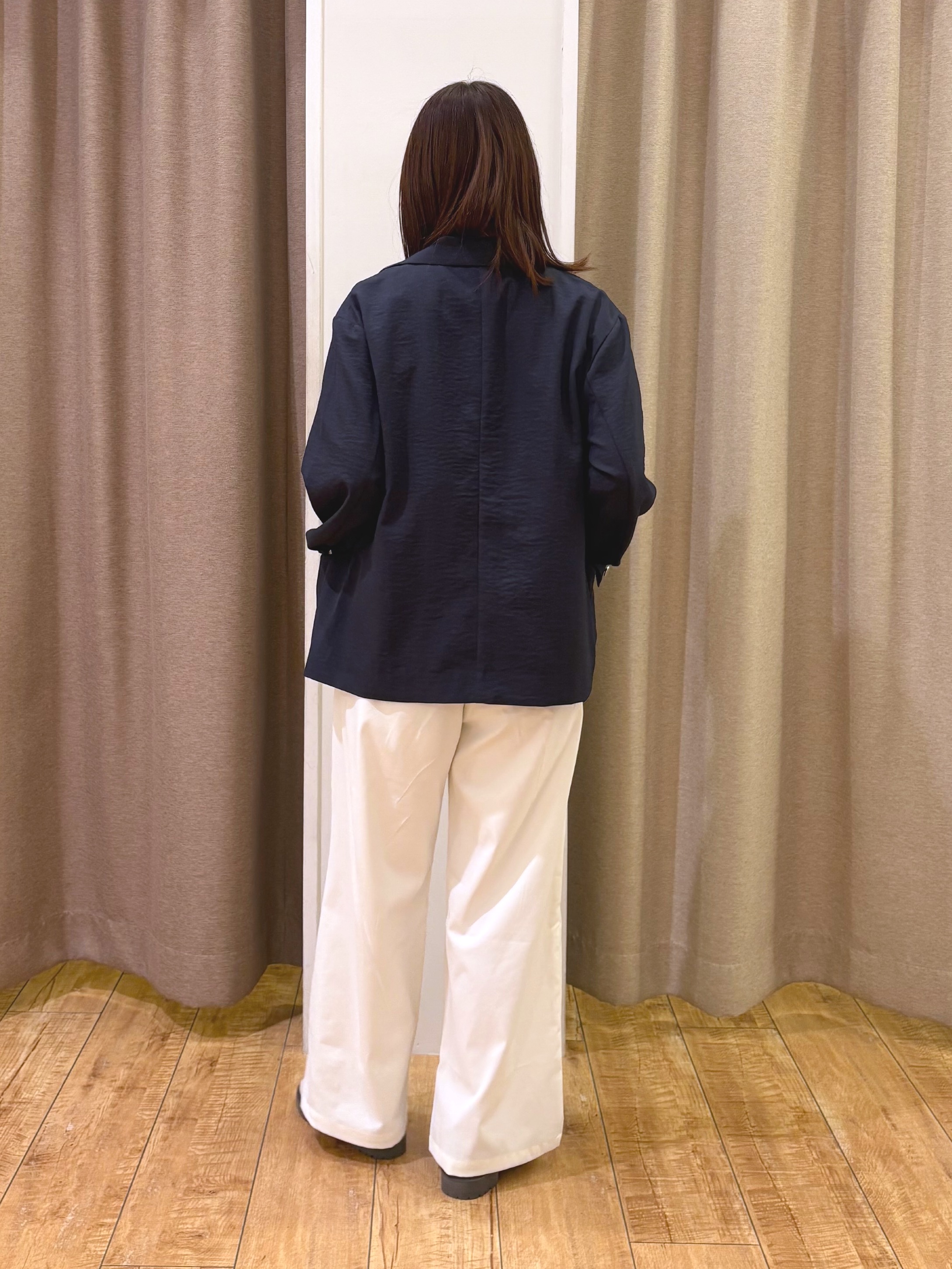 TAKIさんの「SHOO･LA･RUE｜【S-LL/プチプラ/柄が選べる】上品プリントTシャツ」を使ったコーディネート