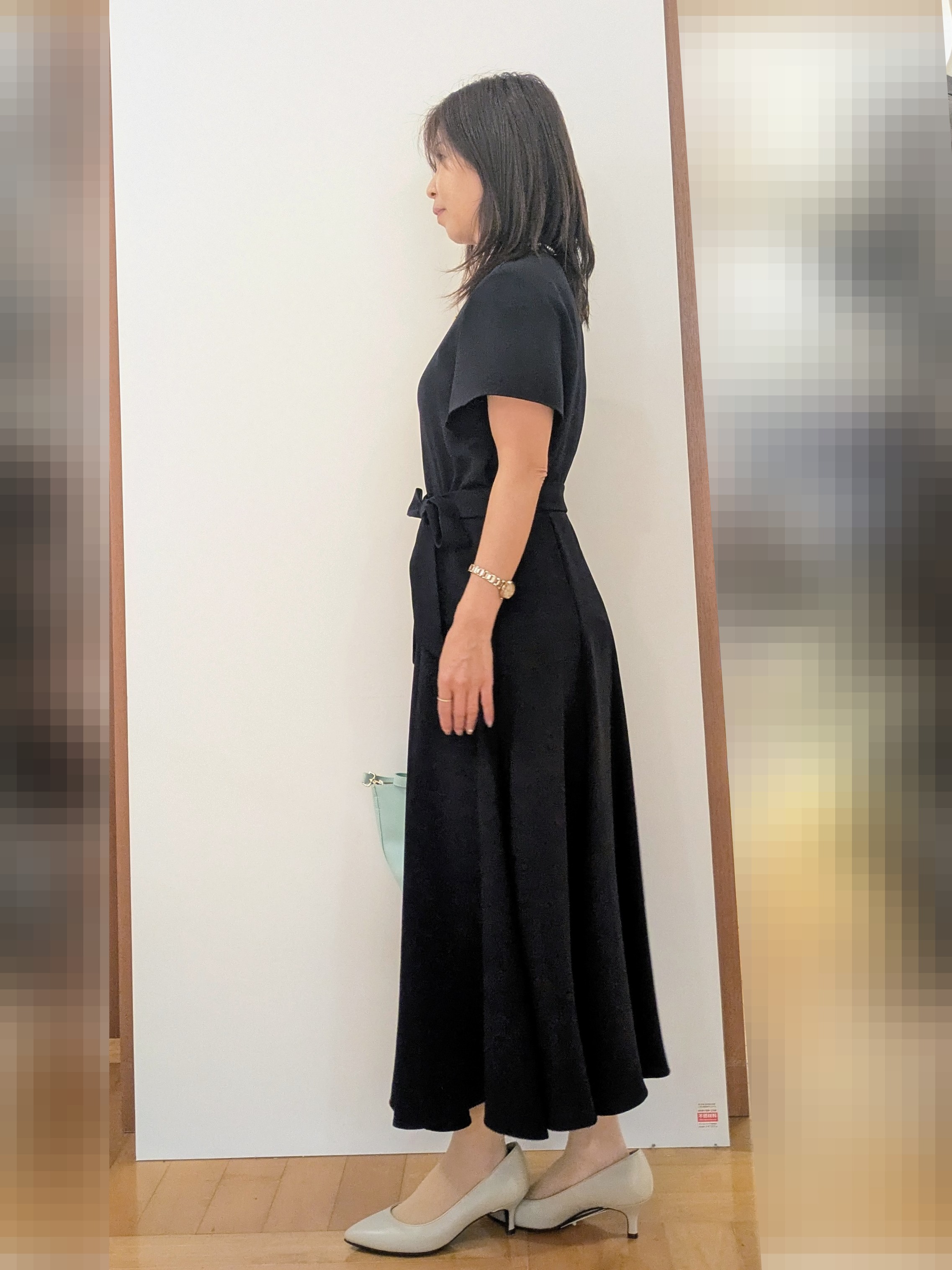 laverさんの「UNTITLED｜【清涼感/洗える】ミニマルシルエットジャケット」を使ったコーディネート