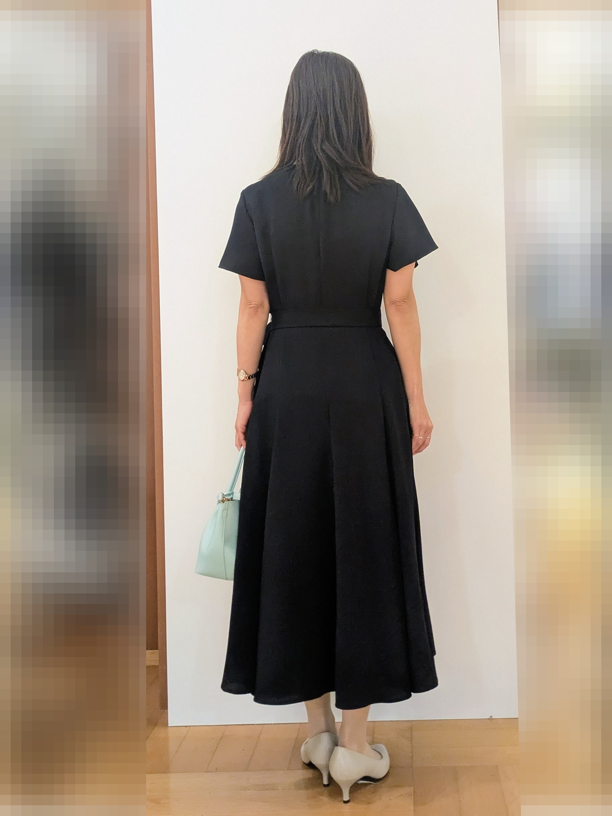 laverさんの「UNTITLED｜【清涼感/洗える】ミニマルシルエットジャケット」を使ったコーディネート