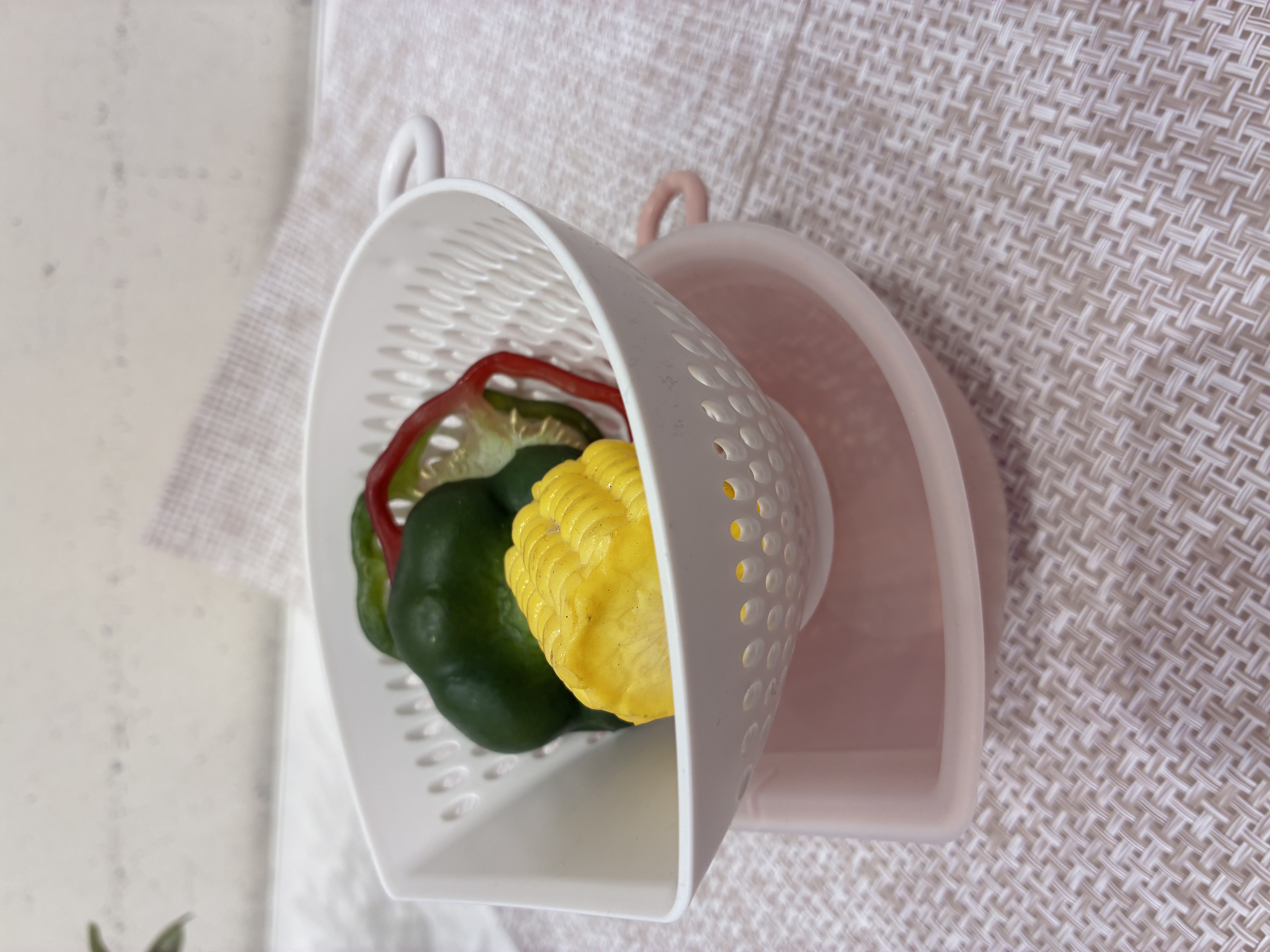 あーちゃんさんの「212 KITCHEN STORE｜フタ付き チリトリザルボウル PK L ＜212Kオリジナル＞」を使ったコーディネート
