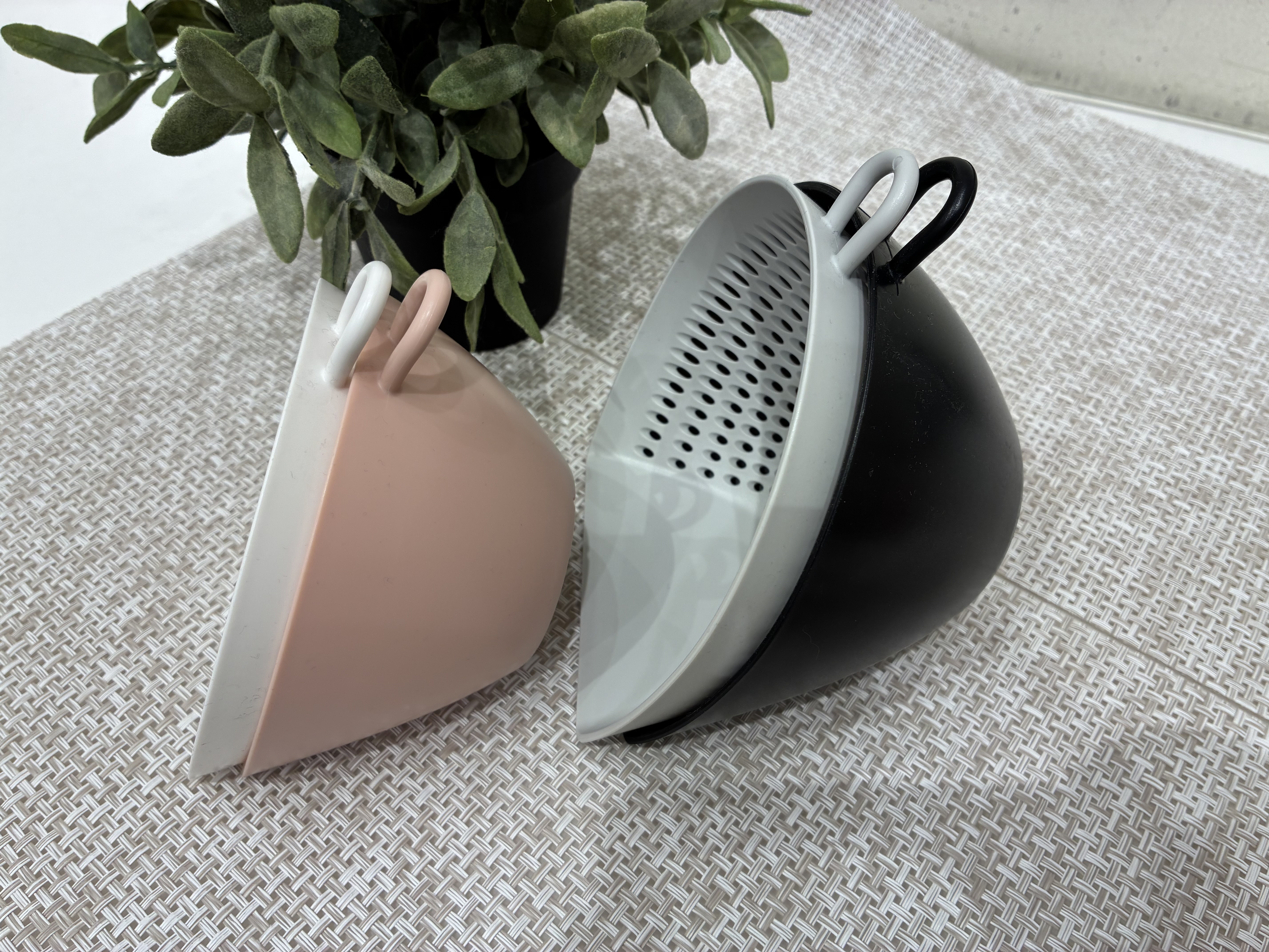 あーちゃんさんの「212 KITCHEN STORE｜フタ付き チリトリザルボウル PK L ＜212Kオリジナル＞」を使ったコーディネート