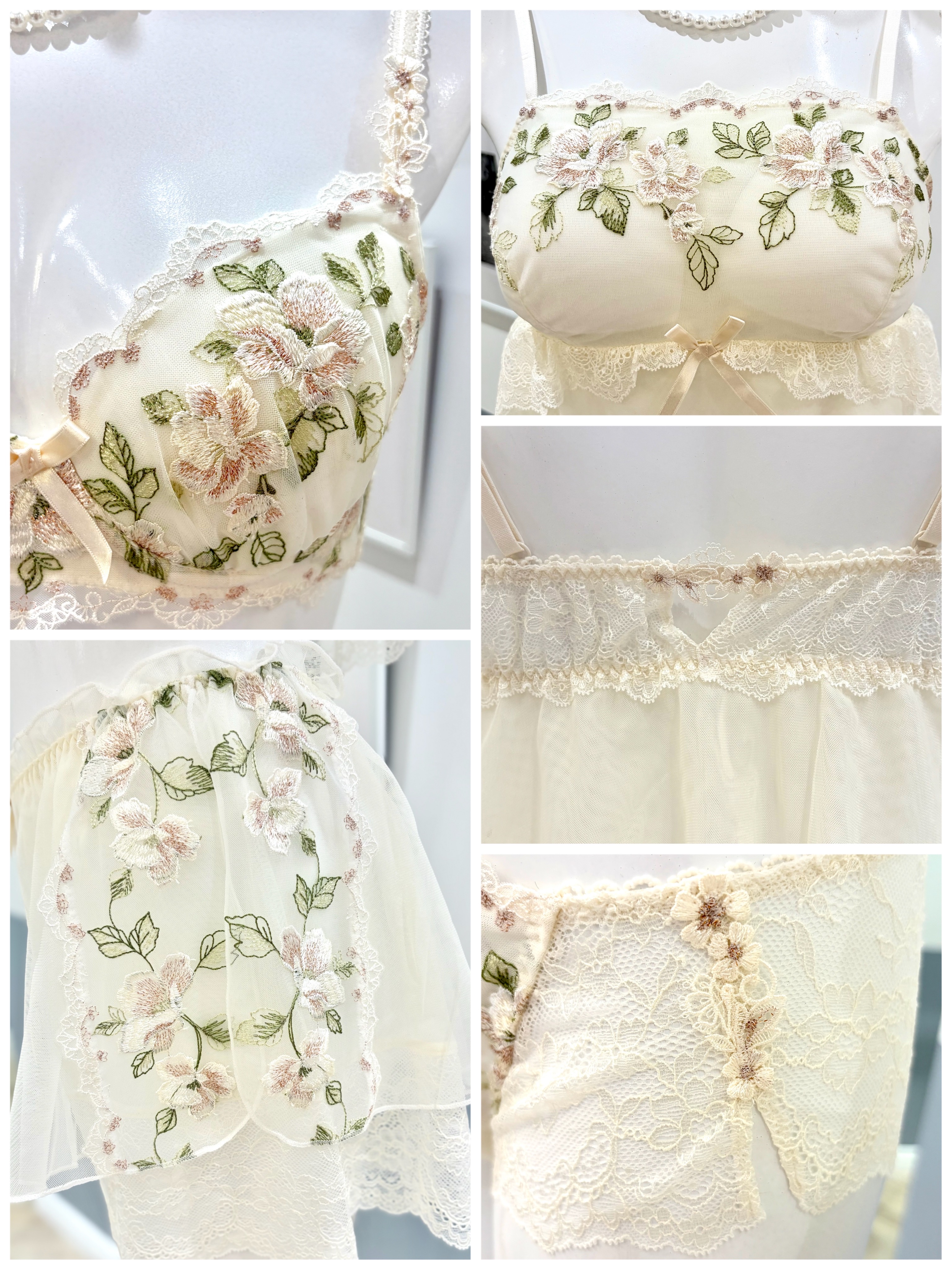 Rieさんの「Risa Magli｜マルレーン ブラジャー (B-C) ＜S Make Type＞」を使ったコーディネート