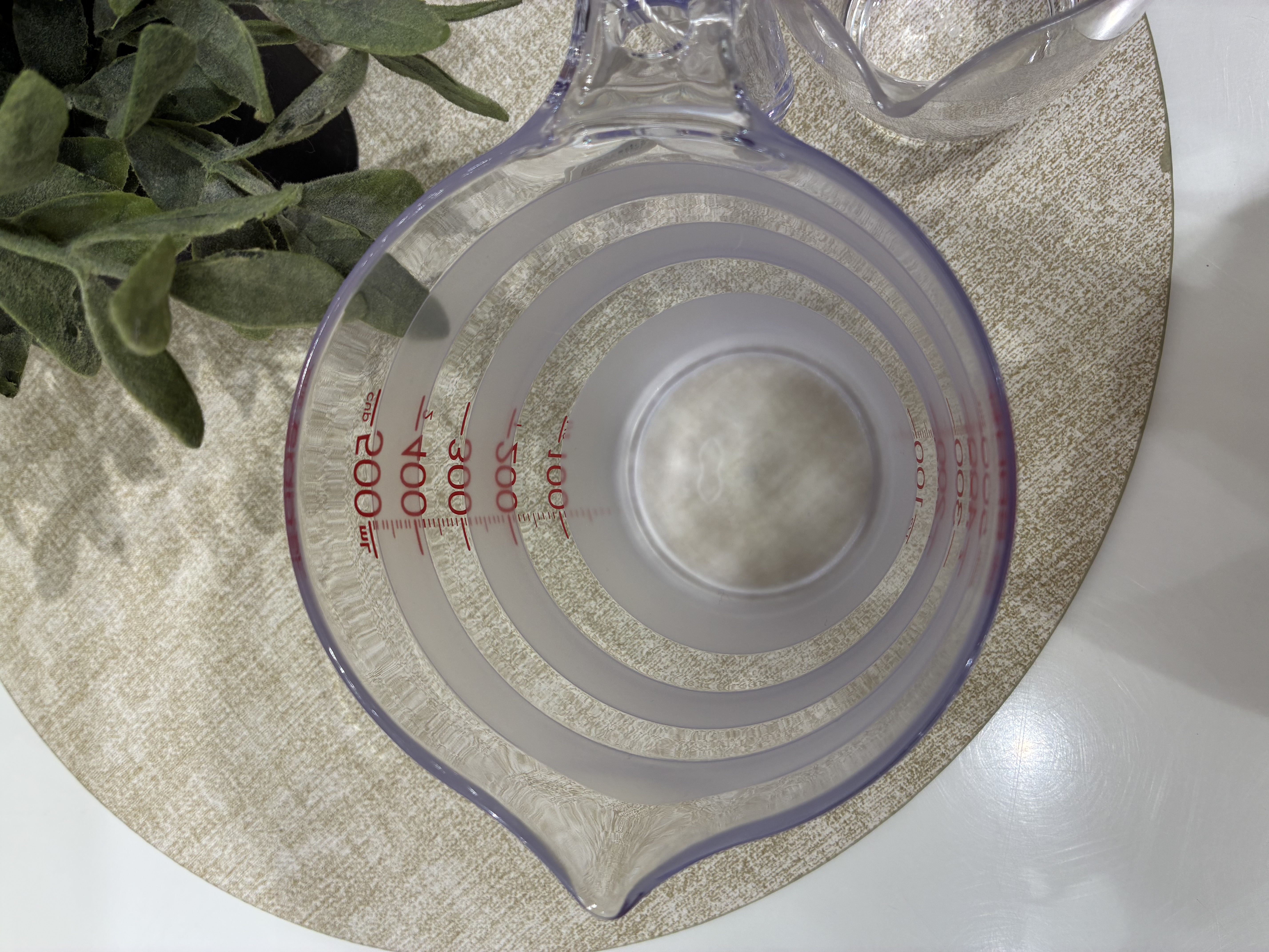 あーちゃんさんの「212 KITCHEN STORE｜目盛りが見やすい計量カップ 200ml クリア ＜marna マーナ＞」を使ったコーディネート