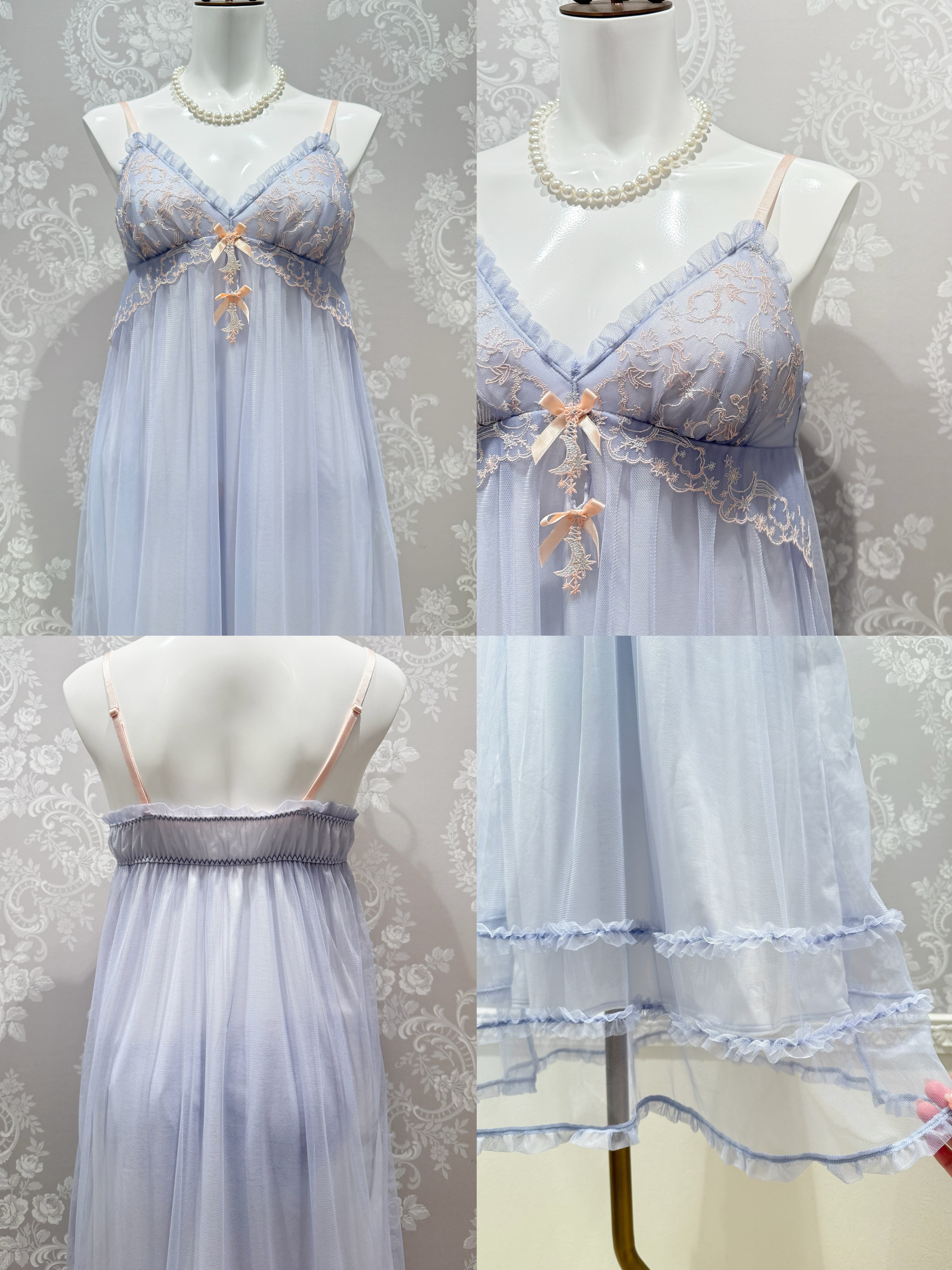 asaさんの「Risa Magli｜ダニエラ ブラジャー (D-F) ＜V Make Type＞」を使ったコーディネート