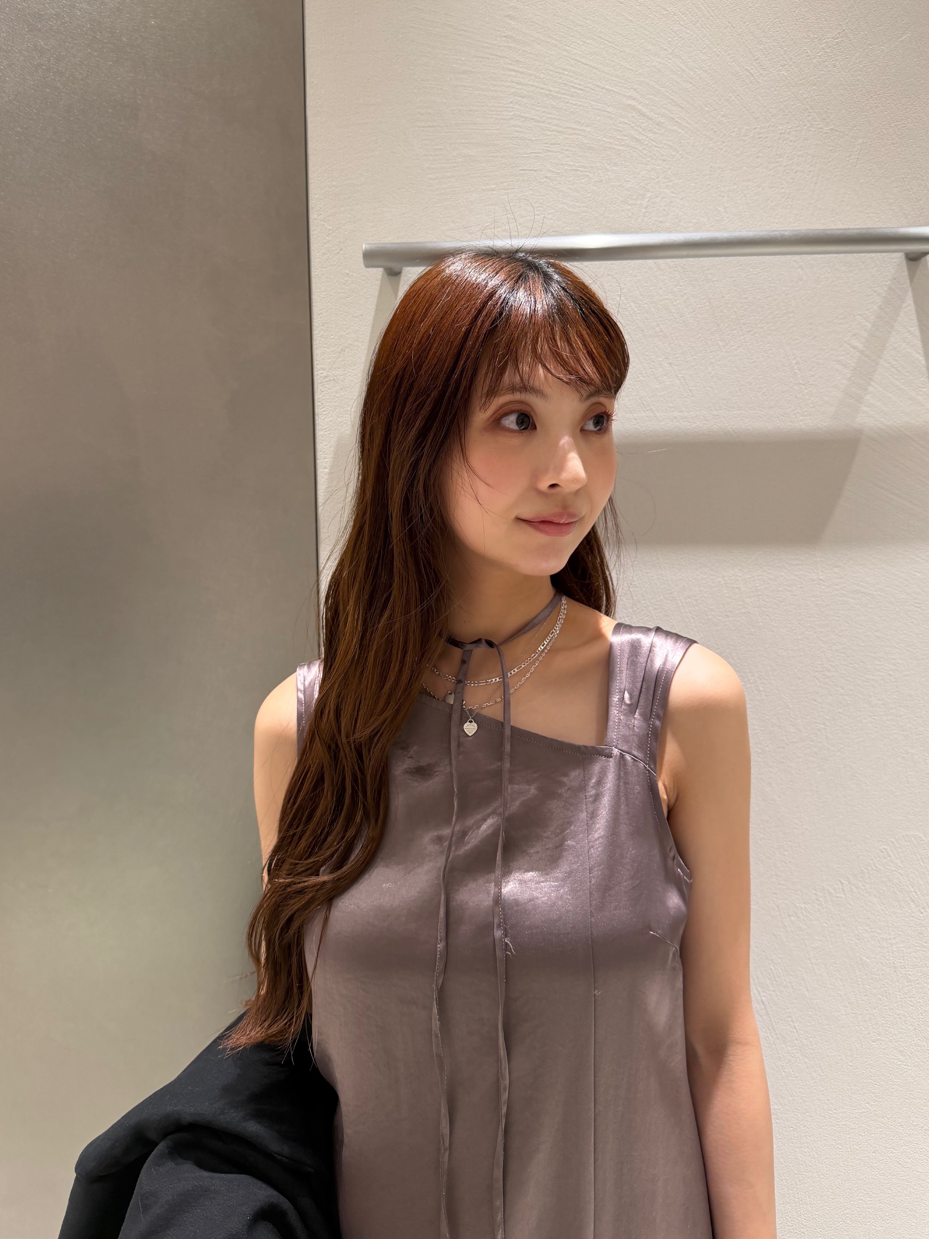 kanamiさんの「CODE A｜arc tailored jacket」を使ったコーディネート
