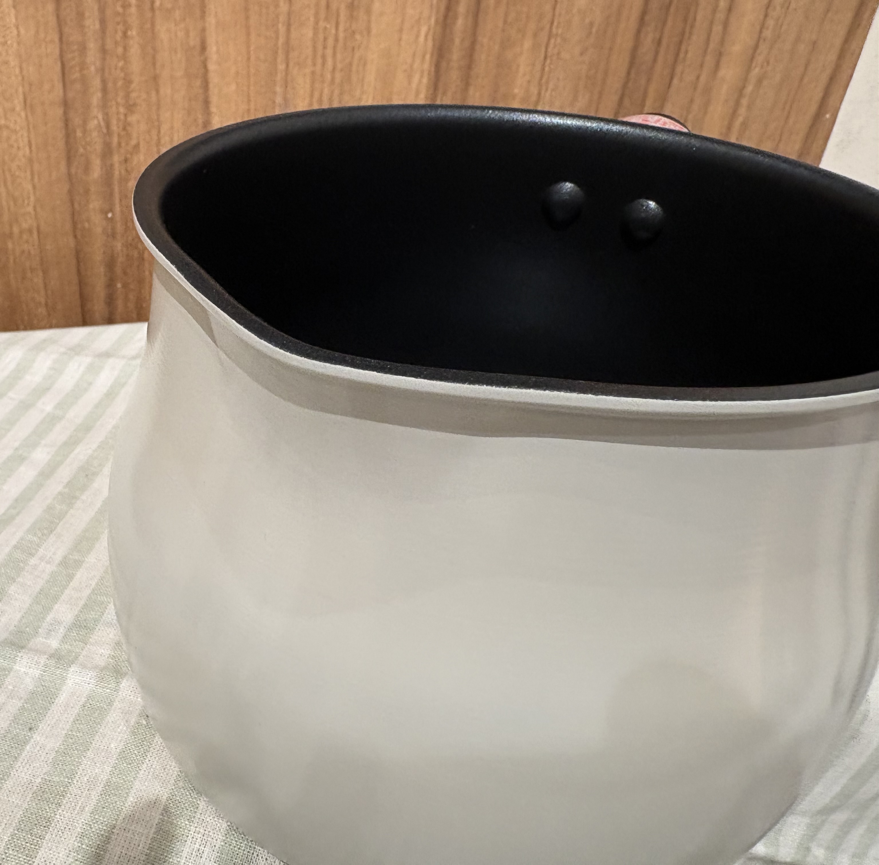YUKOさんの「212 KITCHEN STORE｜ToMay IH対応マルチポット Lサイズ チャコール」を使ったコーディネート