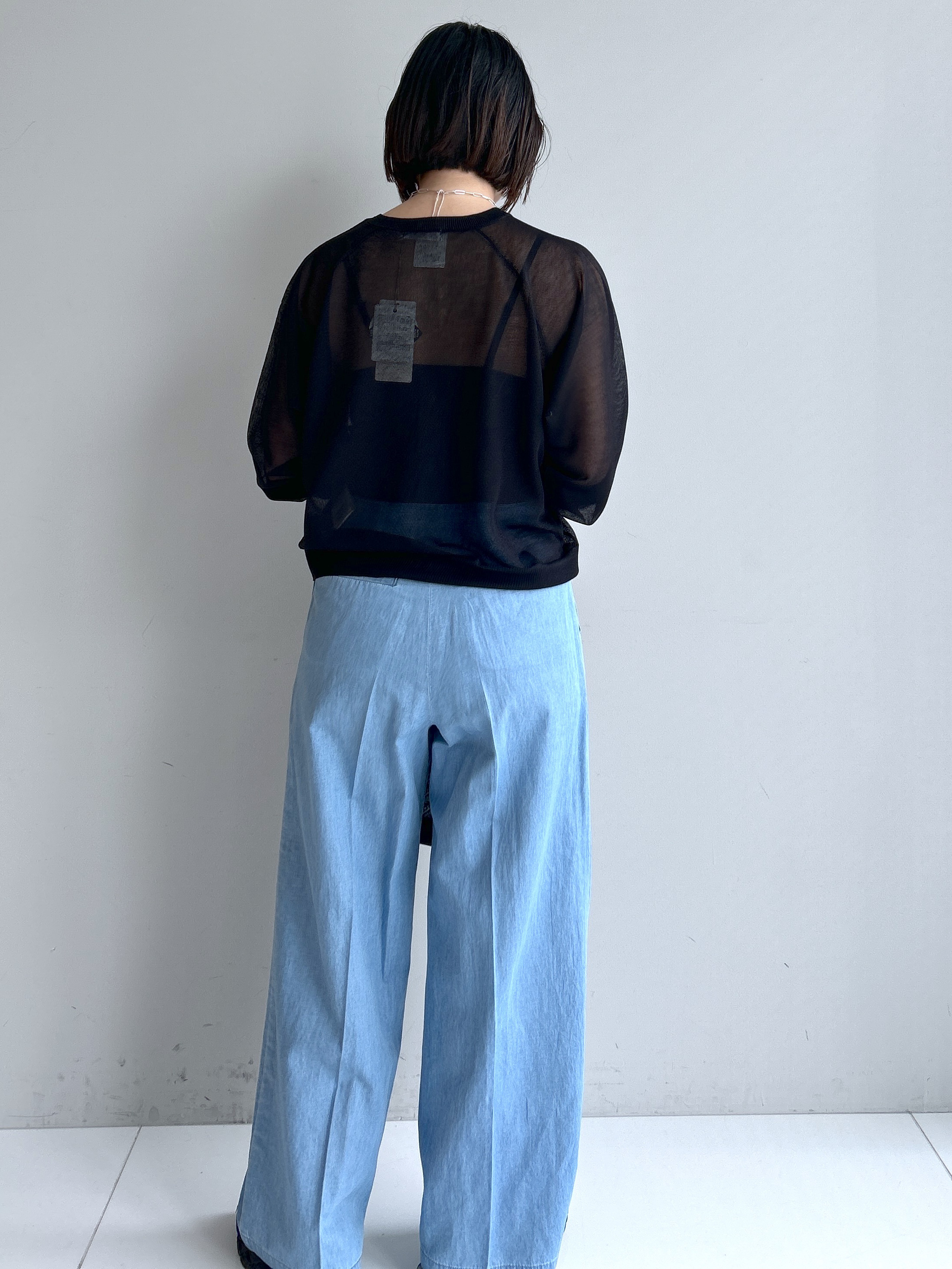 Hirokaさんの「Dessin｜お守りカーディガン -ウォッシャブル-」を使ったコーディネート