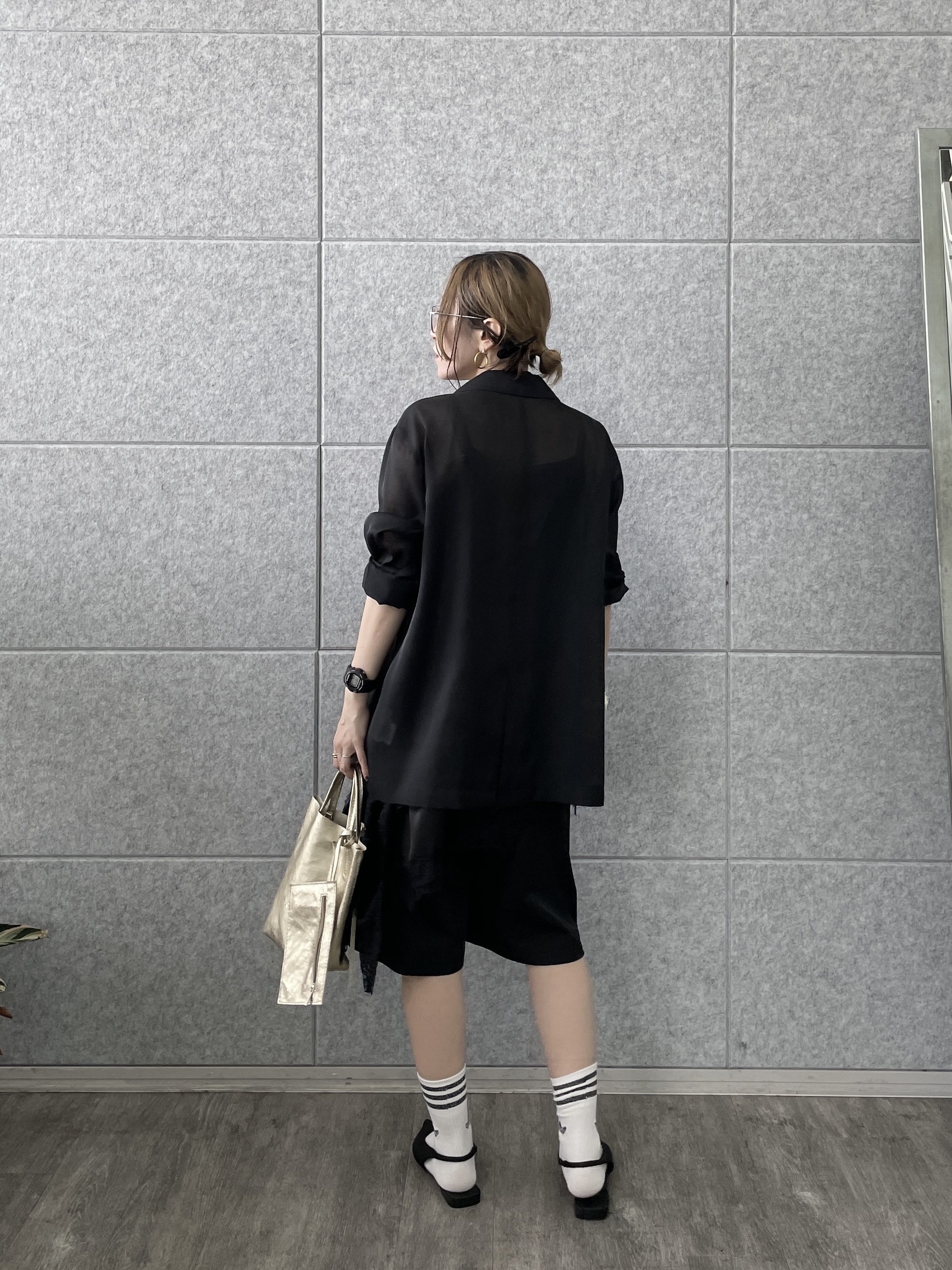 kotakiさんの「INDIVI｜Comfy SET UP｜ダブルブレストイージージャケット【セットアップ対応／通勤／カセット服／接触」を使ったコーディネート