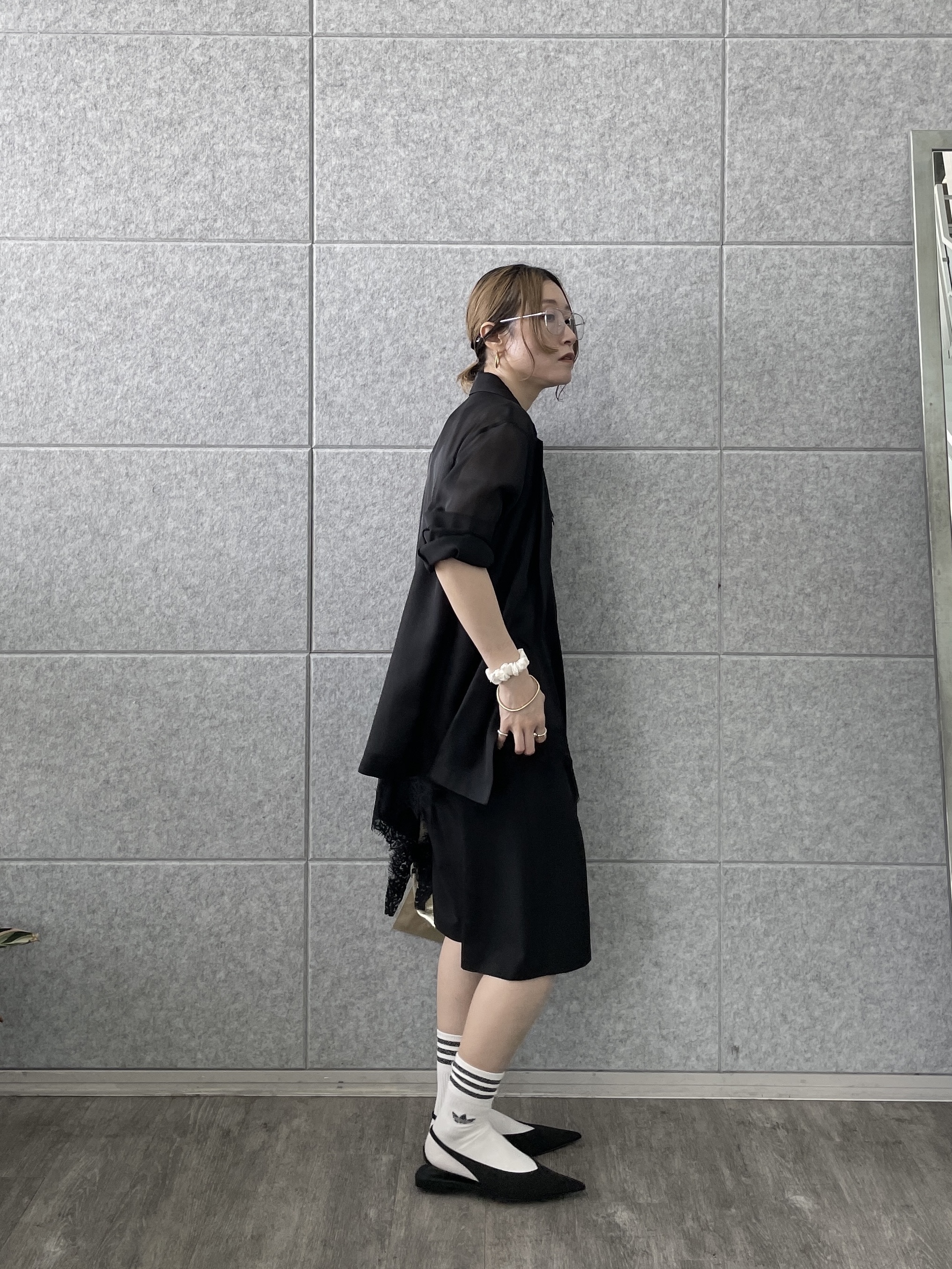 kotakiさんの「INDIVI｜Comfy SET UP｜ダブルブレストイージージャケット【セットアップ対応／通勤／カセット服／接触」を使ったコーディネート