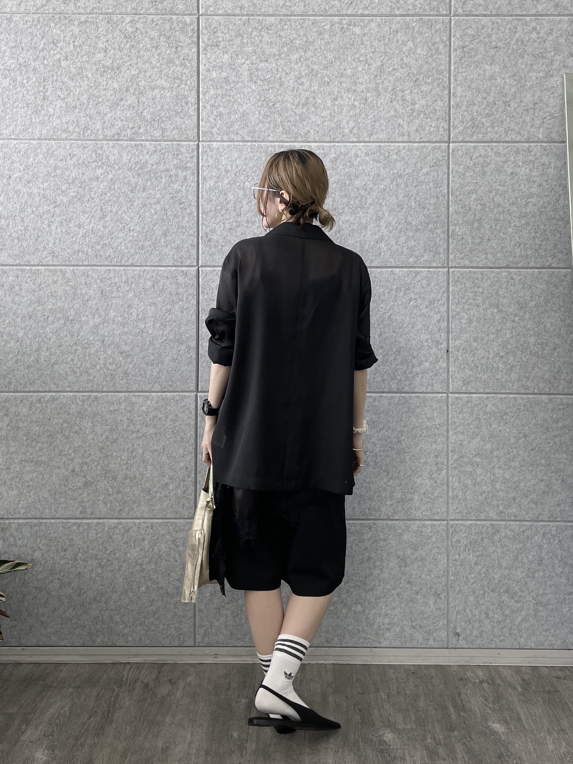 kotakiさんの「INDIVI｜Comfy SET UP｜ダブルブレストイージージャケット【セットアップ対応／通勤／カセット服／接触」を使ったコーディネート