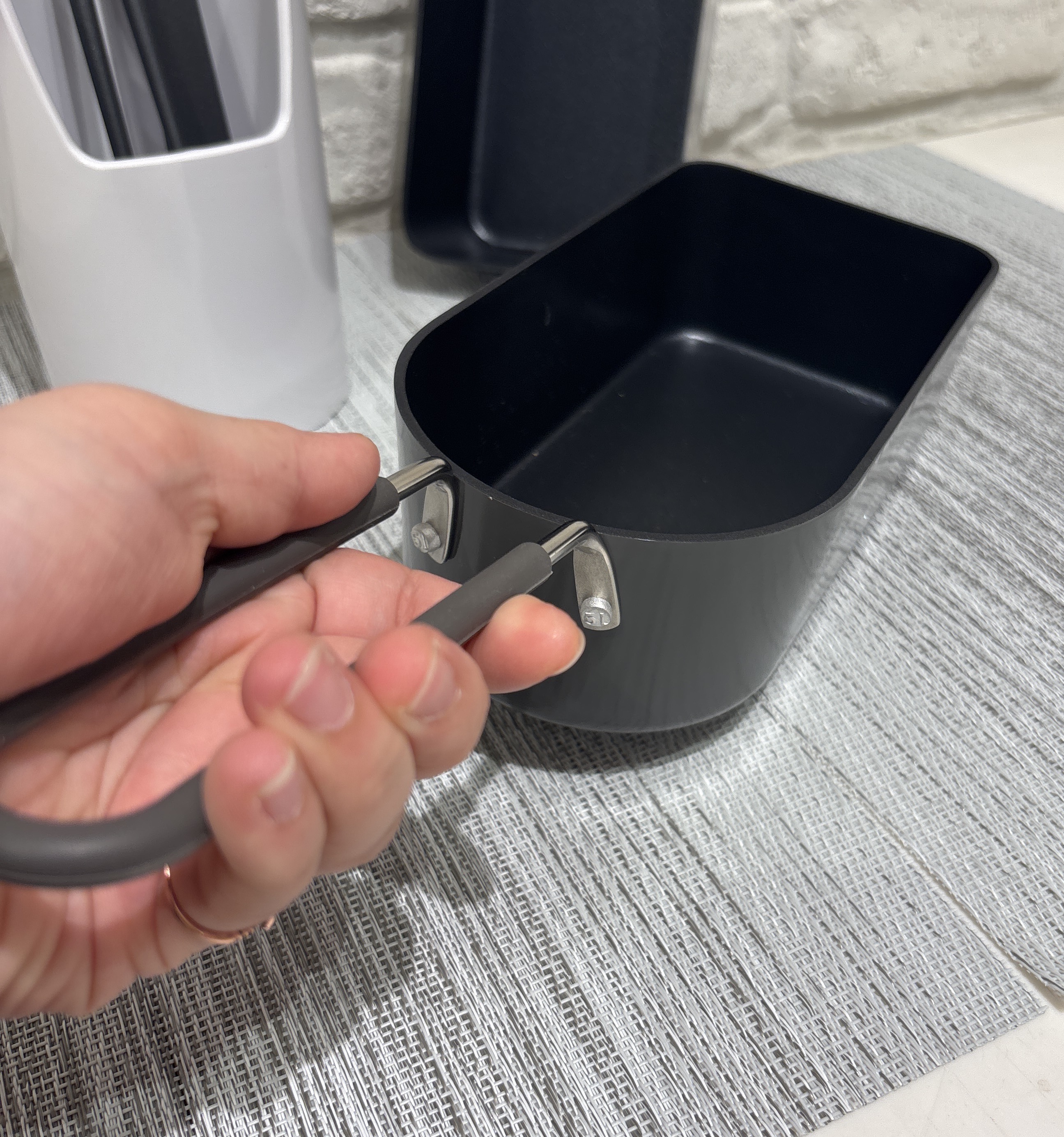 kamekameさんの「212 KITCHEN STORE｜メリーナ キッチンツールスタンド WH」を使ったコーディネート