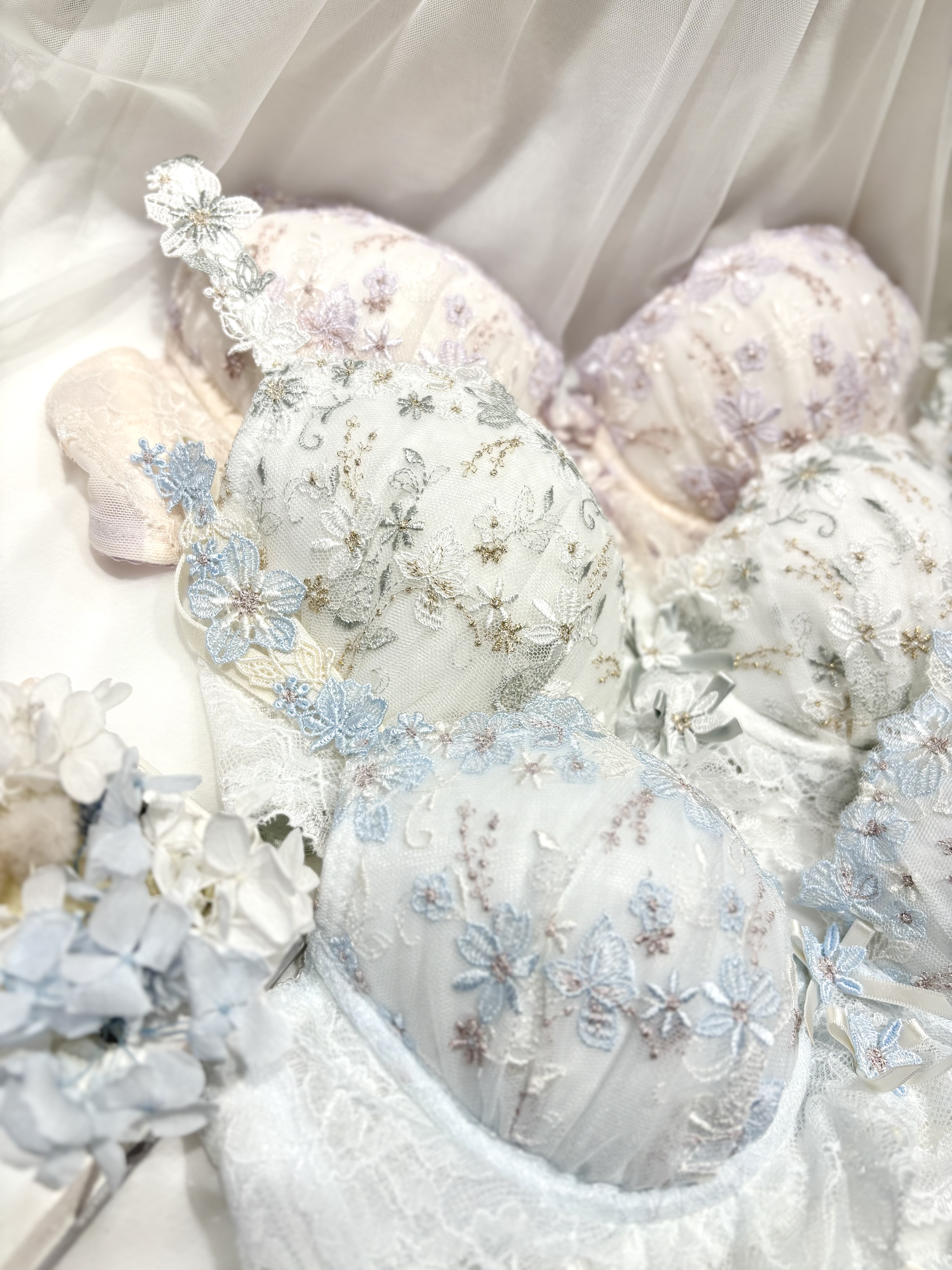 miさんの「Risa Magli｜フェナ ブラジャー (B-C) ＜Sweet Rich（スウィートリッチ）＞」を使ったコーディネート